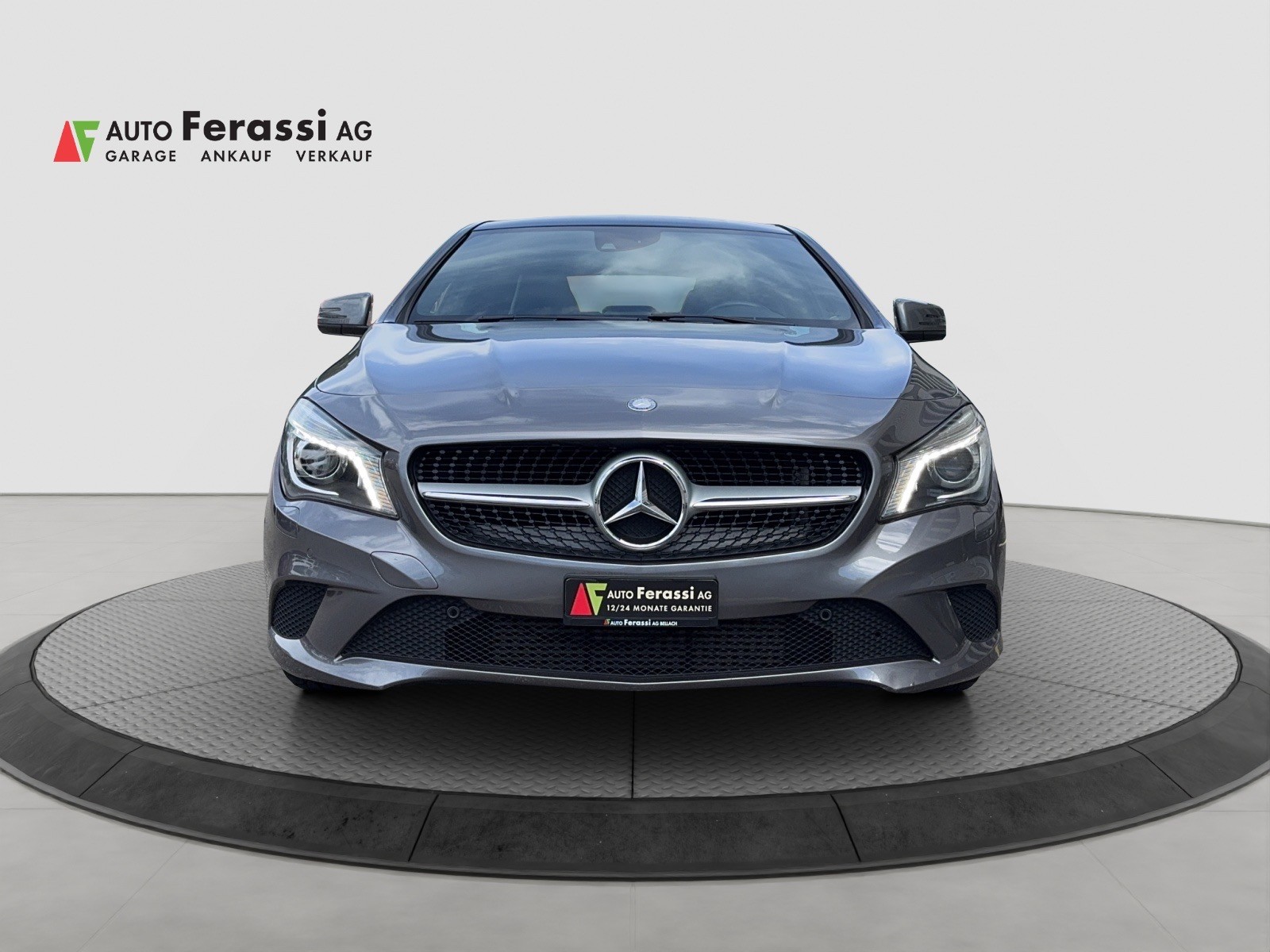 MERCEDES-BENZ CLA 220 CDI Urban 7G-DCT-image-7