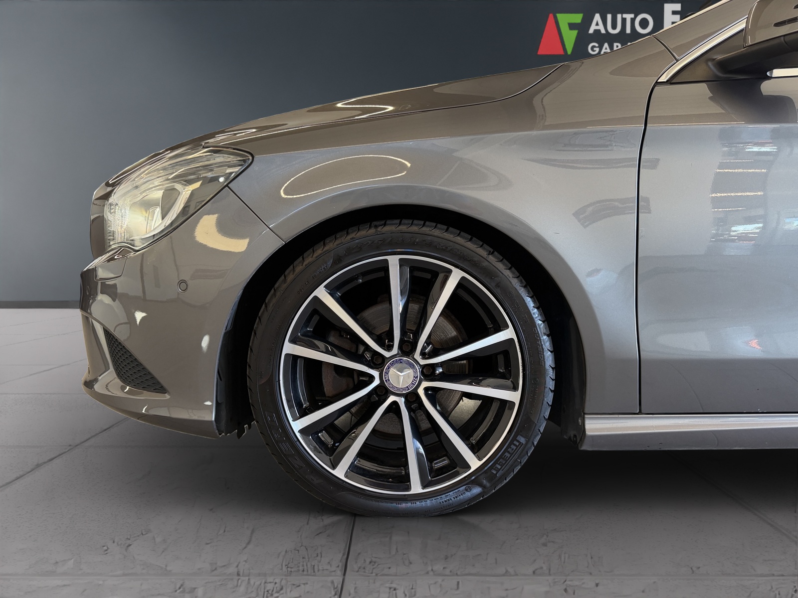 MERCEDES-BENZ CLA 220 CDI Urban 7G-DCT-image-10
