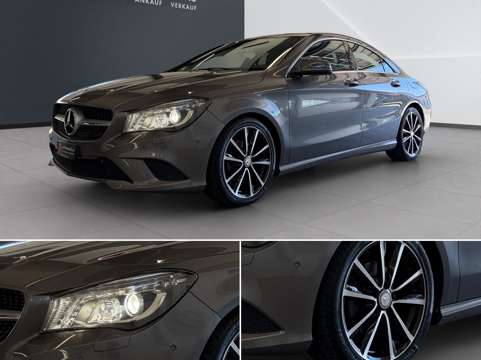 MERCEDES-BENZ CLA 220 CDI Urban 7G-DCT-image-8