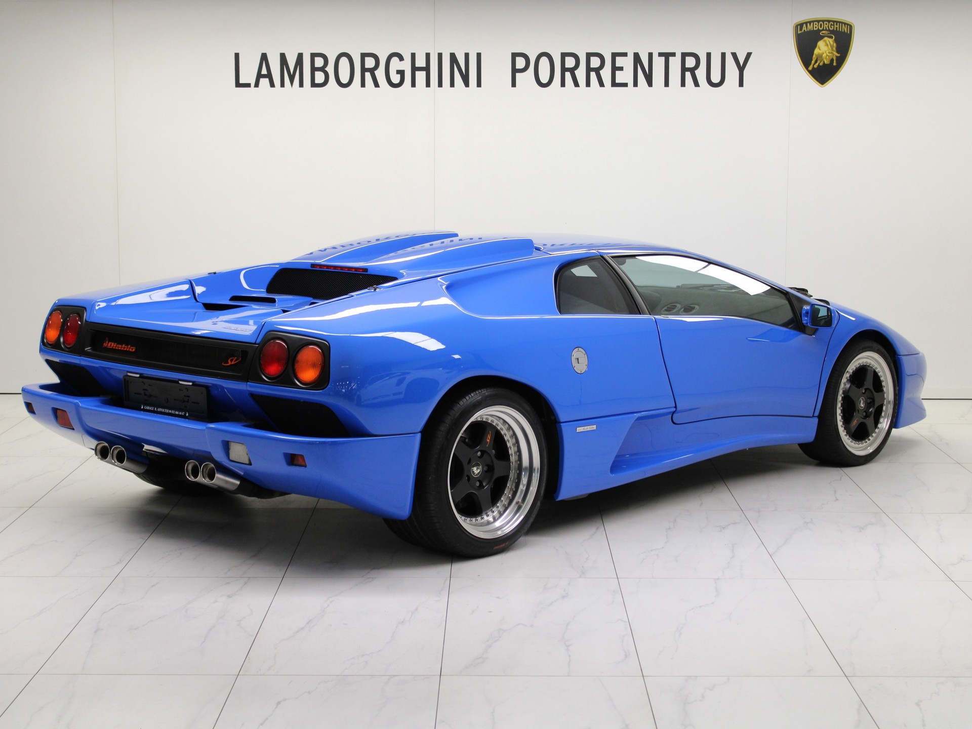 LAMBORGHINI Diablo 5.7 SV-image-2