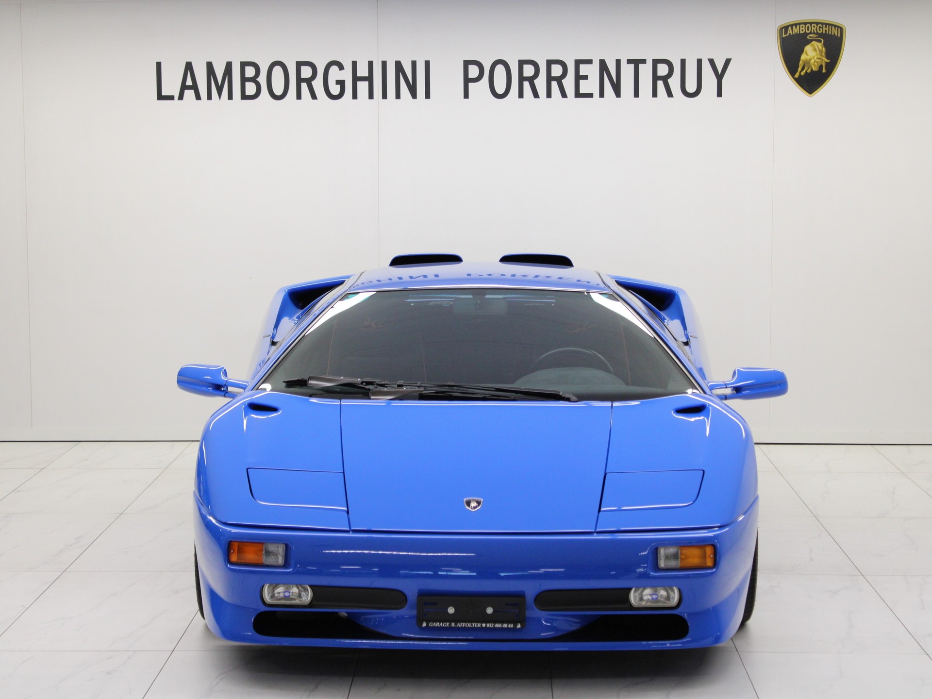 LAMBORGHINI Diablo 5.7 SV-image-4