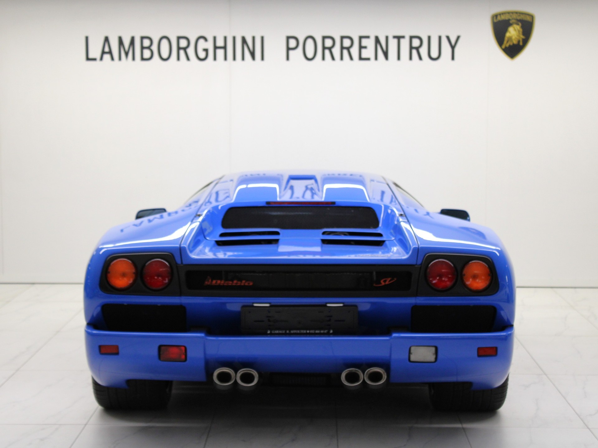 LAMBORGHINI Diablo 5.7 SV-image-3
