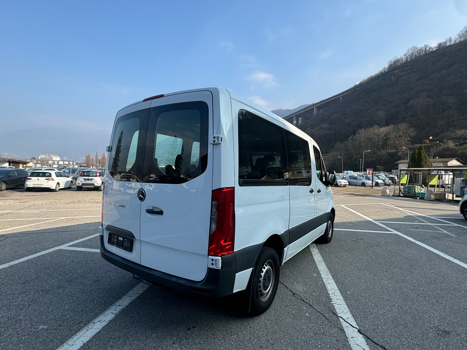 MERCEDES-BENZ Sprinter 314 CDI Lang-image-3