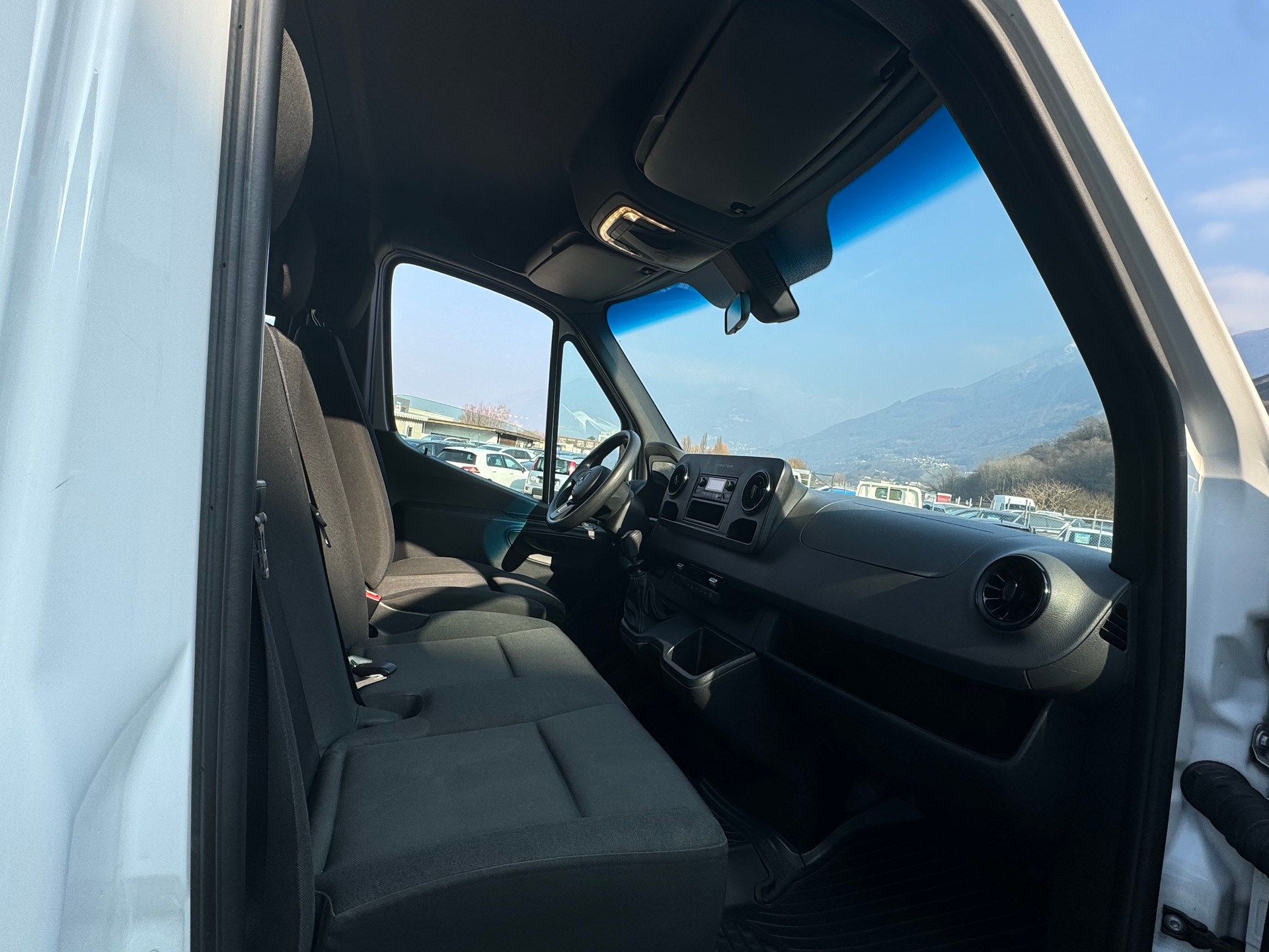 MERCEDES-BENZ Sprinter 314 CDI Lang-image-4