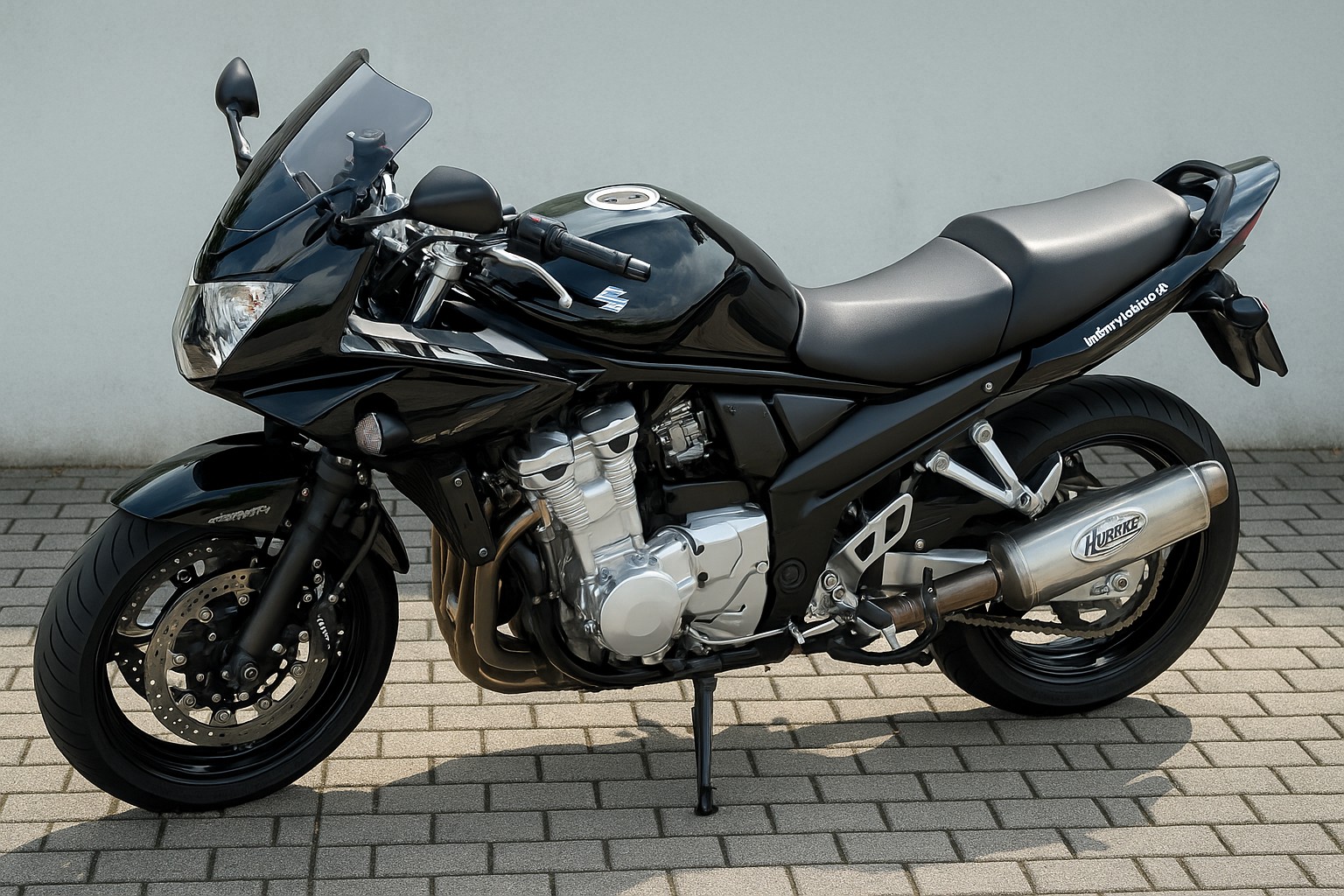 SUZUKI GSF 1250 S Bandit ABS-image-0