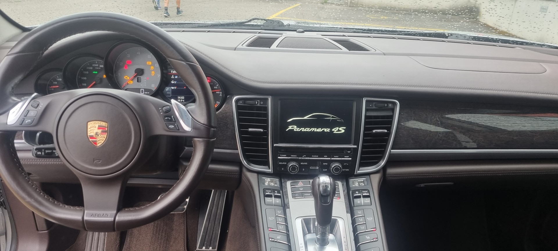 PORSCHE Panamera 4S 4.8 PDK-image-5