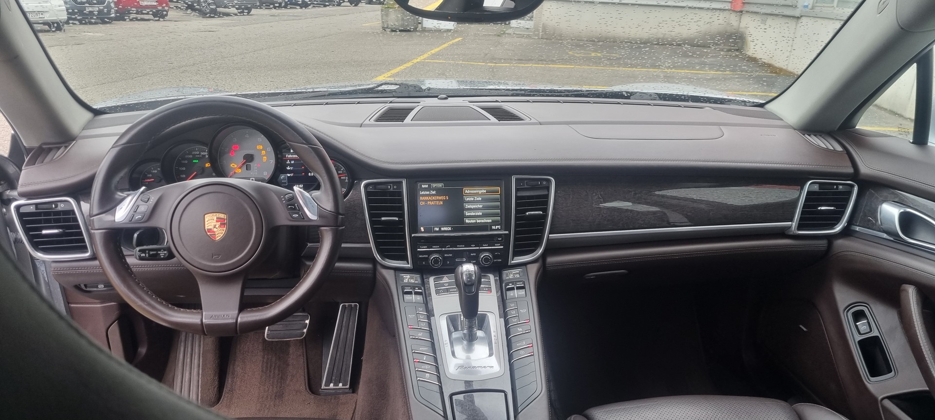 PORSCHE Panamera 4S 4.8 PDK-image-6