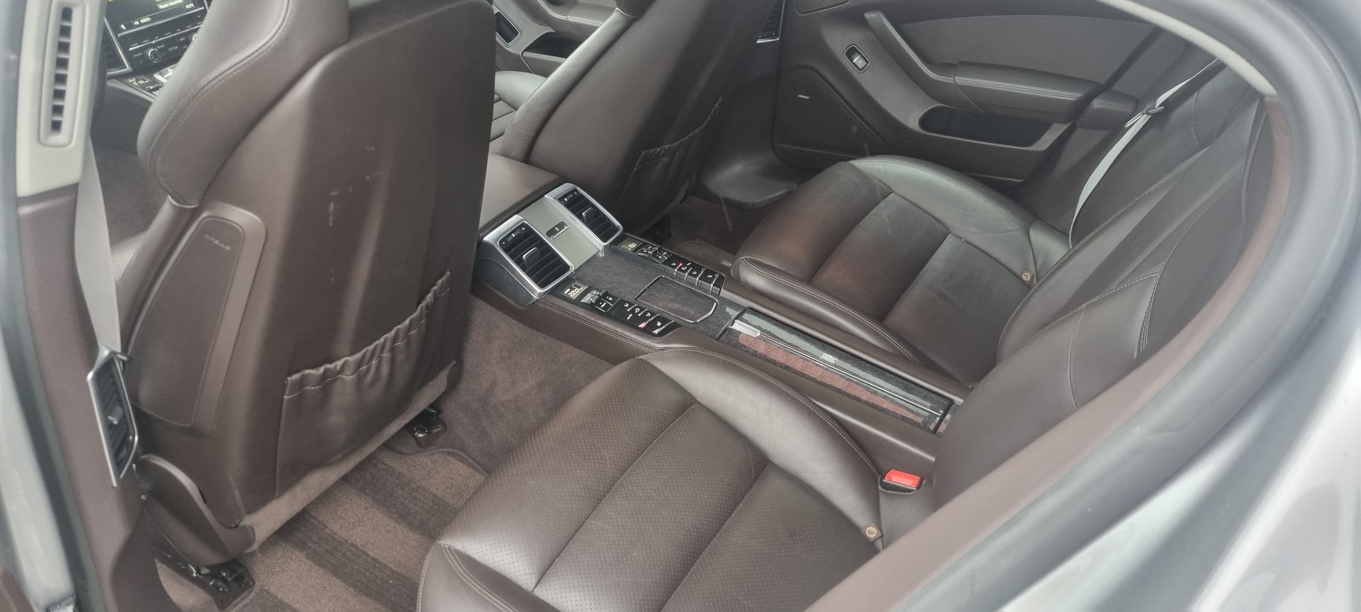 PORSCHE Panamera 4S 4.8 PDK-image-7