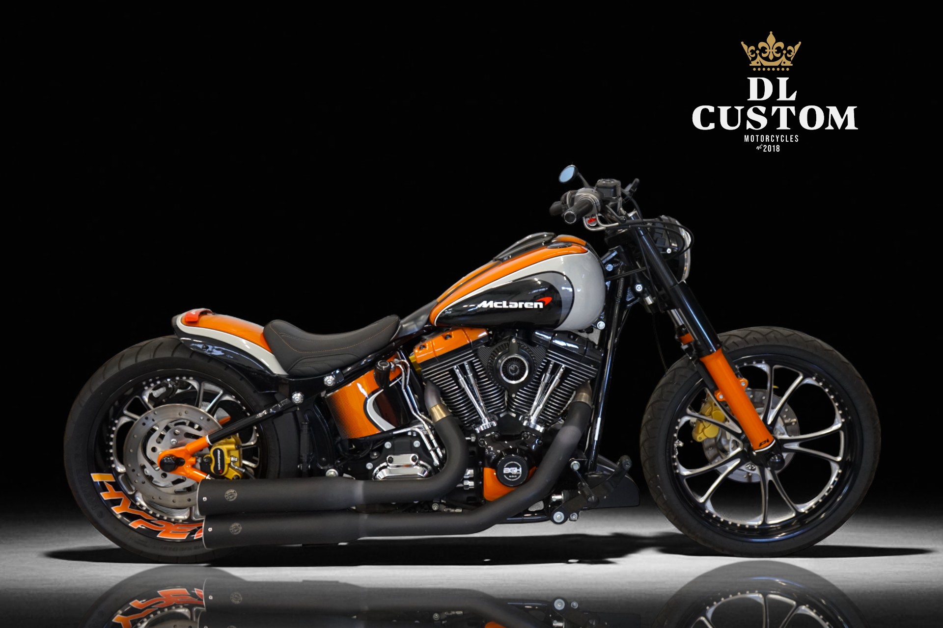 HARLEY-DAVIDSON FXSTCI Softail Custom-image-0