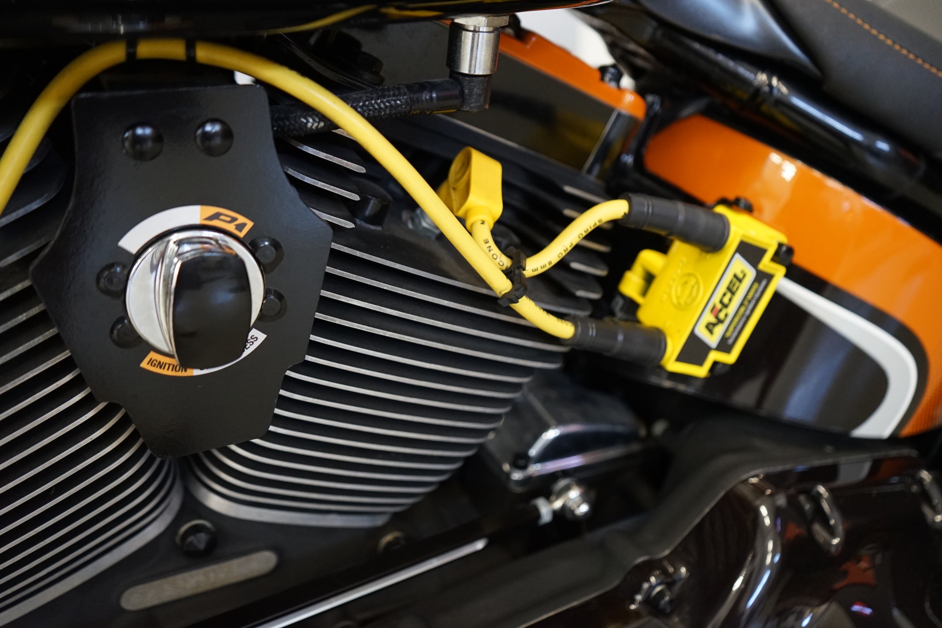 HARLEY-DAVIDSON FXSTCI Softail Custom-image-8