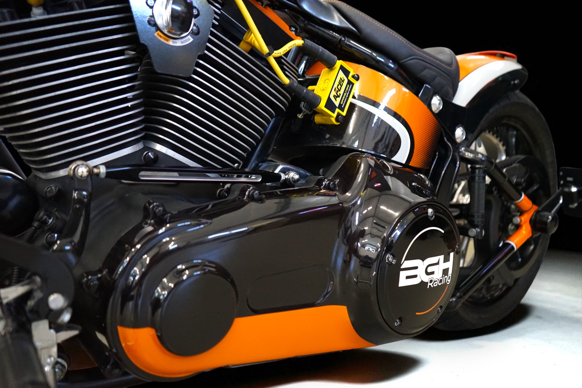 HARLEY-DAVIDSON FXSTCI Softail Custom-image-2