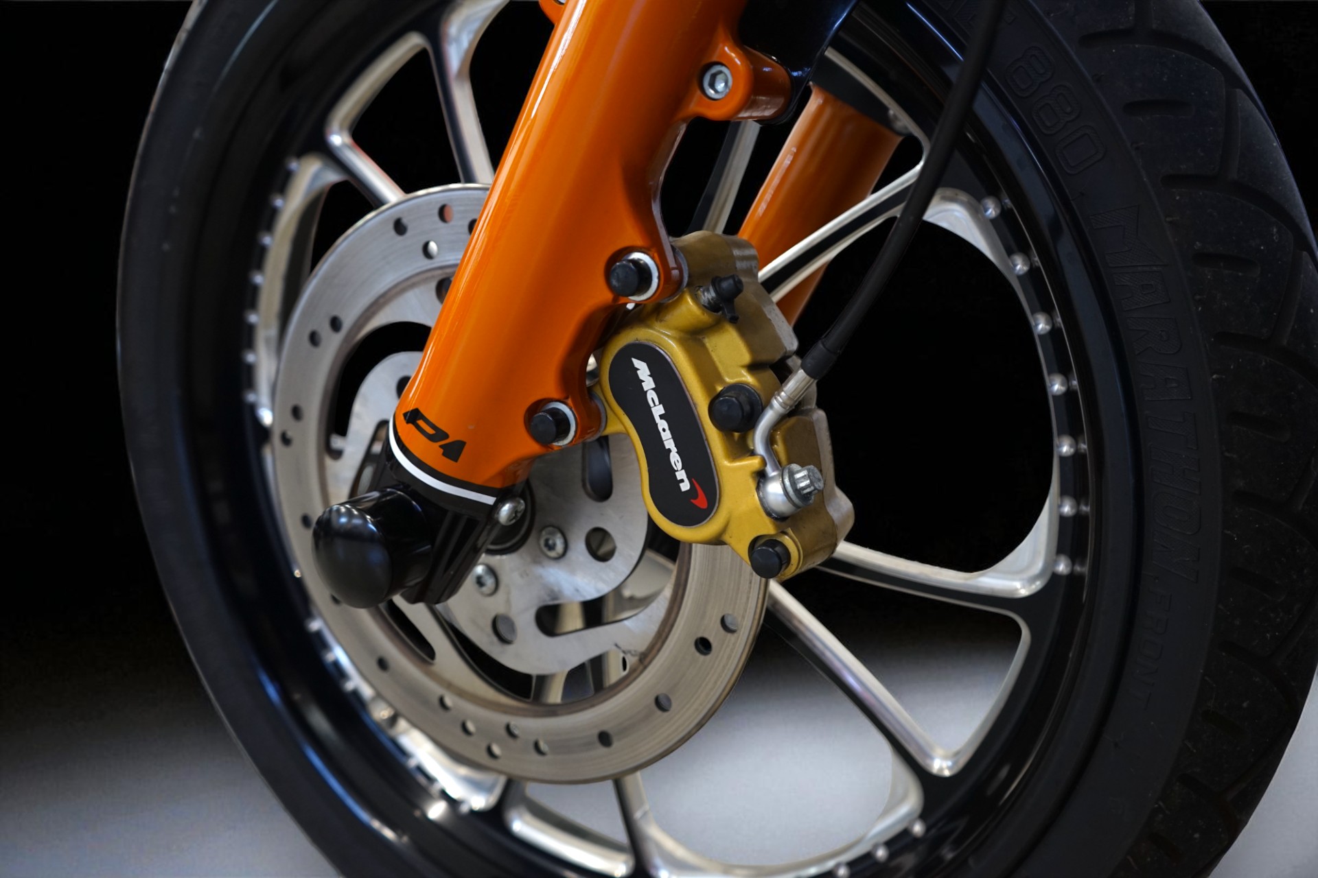 HARLEY-DAVIDSON FXSTCI Softail Custom-image-7