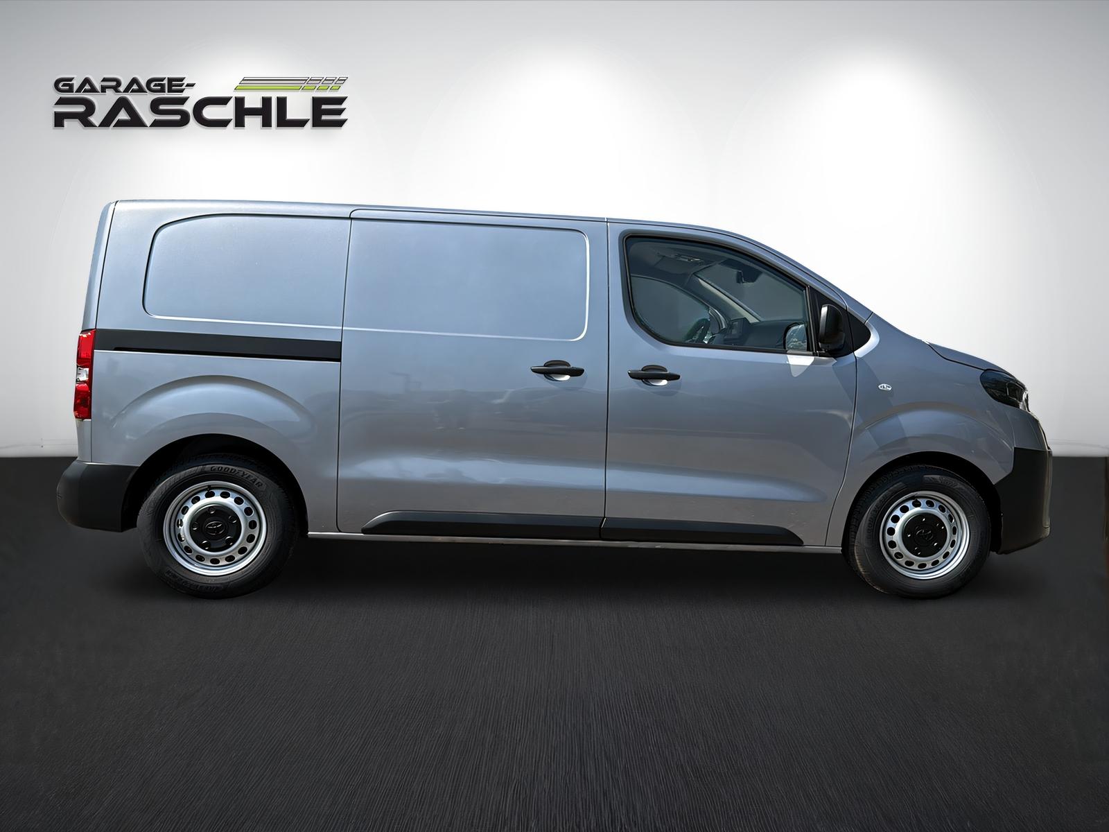 TOYOTA PROACE Van L1 1.5 D Active-image-6