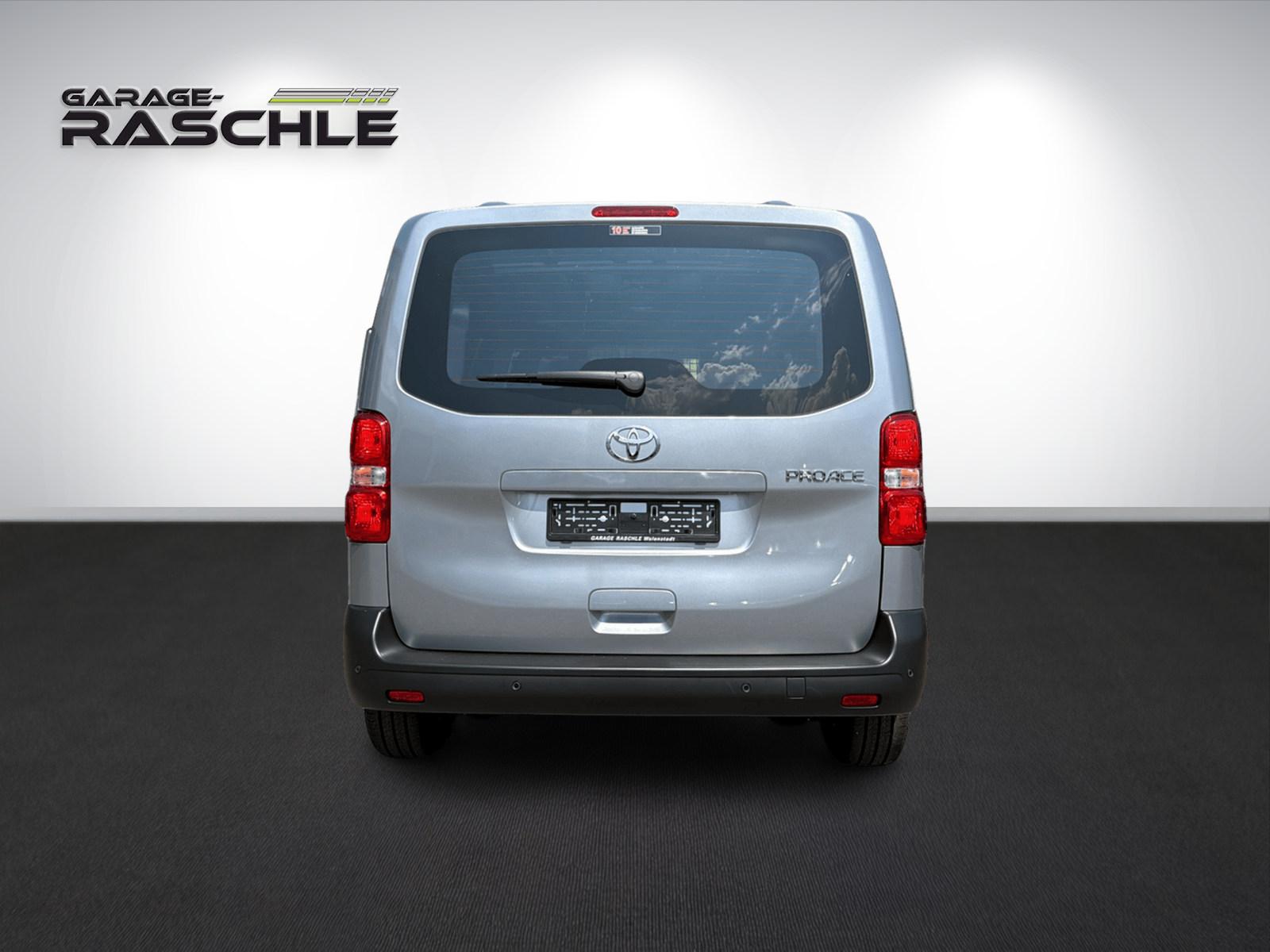 TOYOTA PROACE Van L1 1.5 D Active-image-5