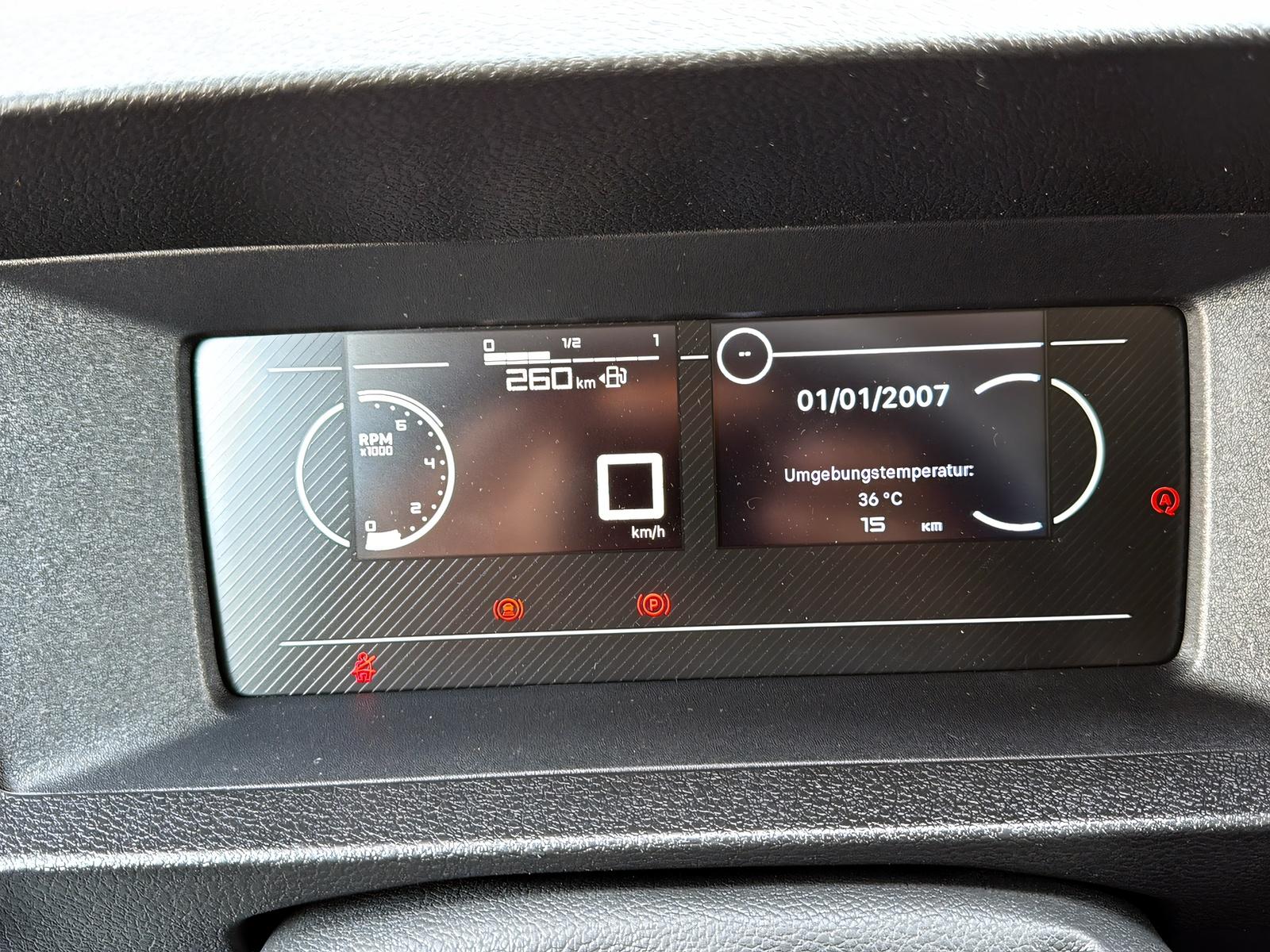 TOYOTA PROACE Van L1 1.5 D Active-image-11