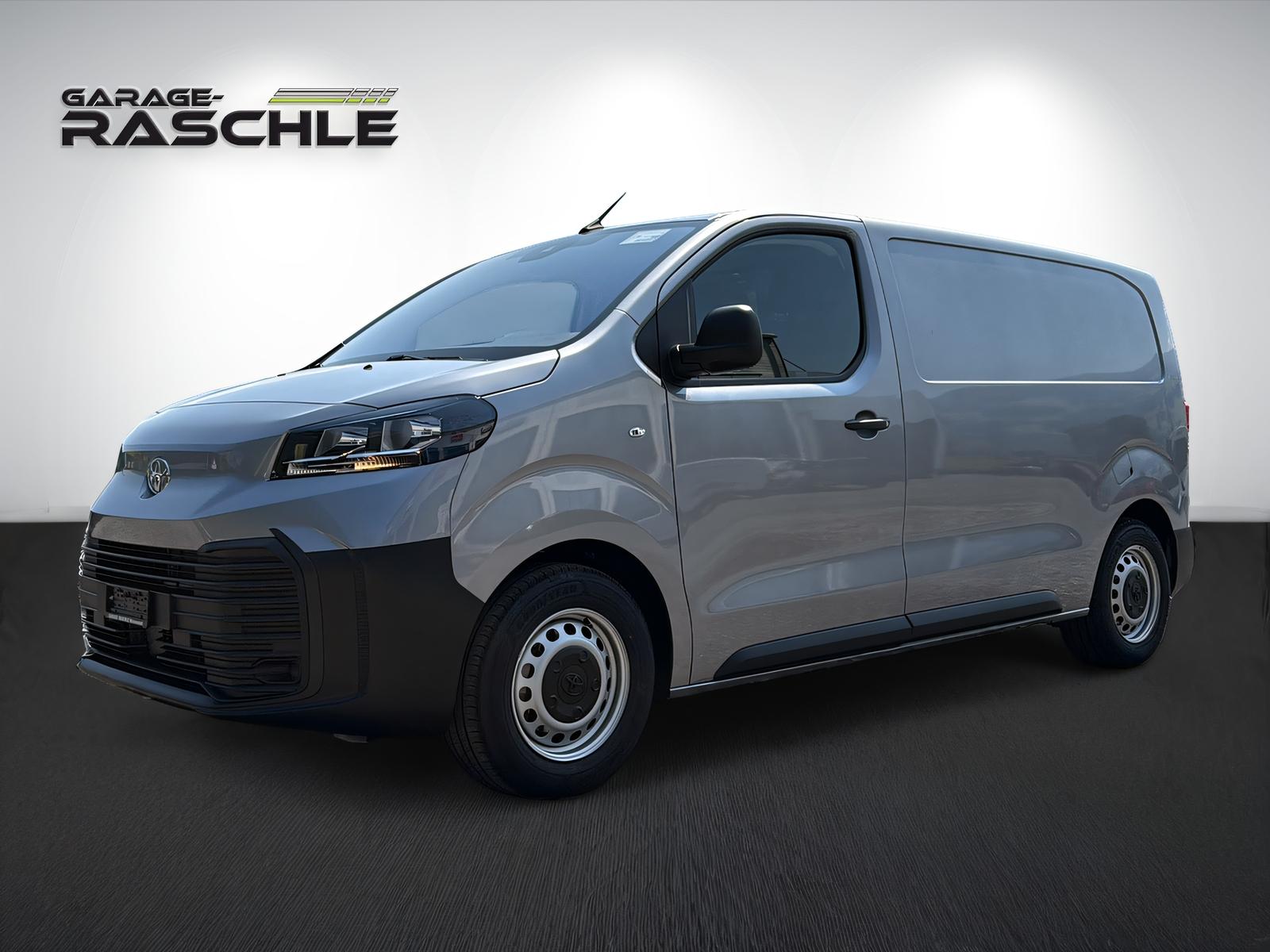 TOYOTA PROACE Van L1 1.5 D Active-showroom-element-2