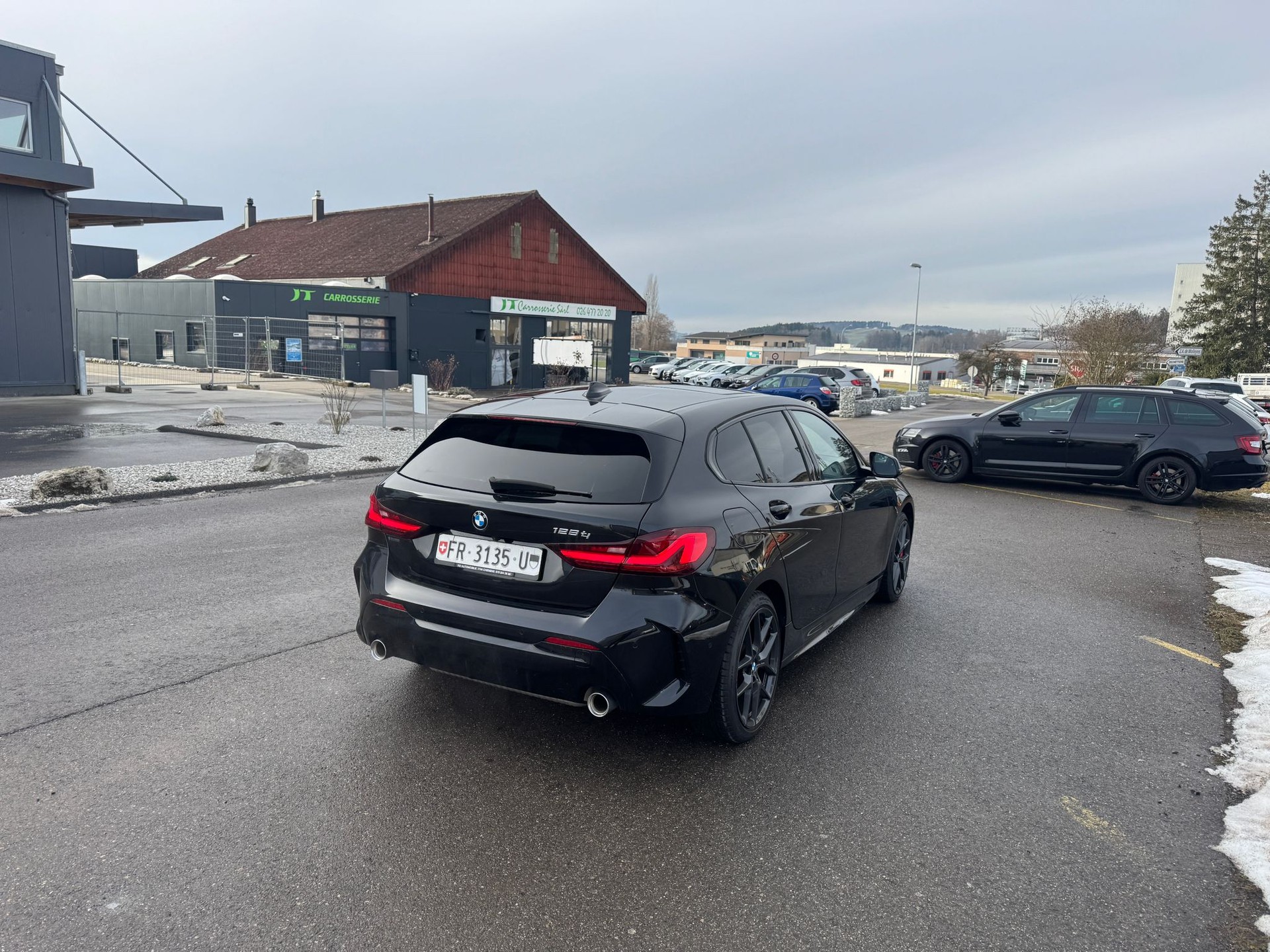 BMW 128ti M Sport Pro Steptronic-image-5