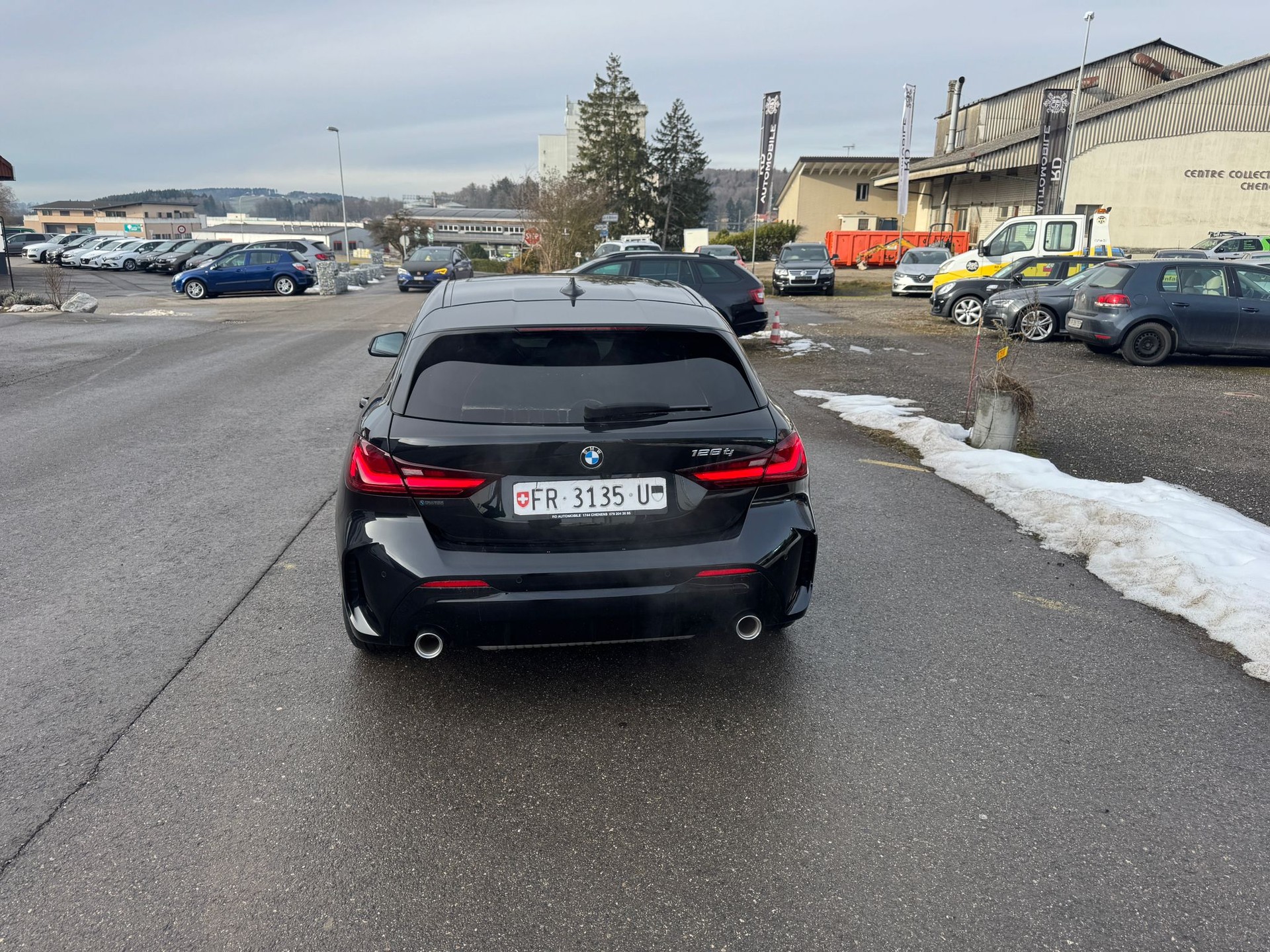 BMW 128ti M Sport Pro Steptronic-image-6