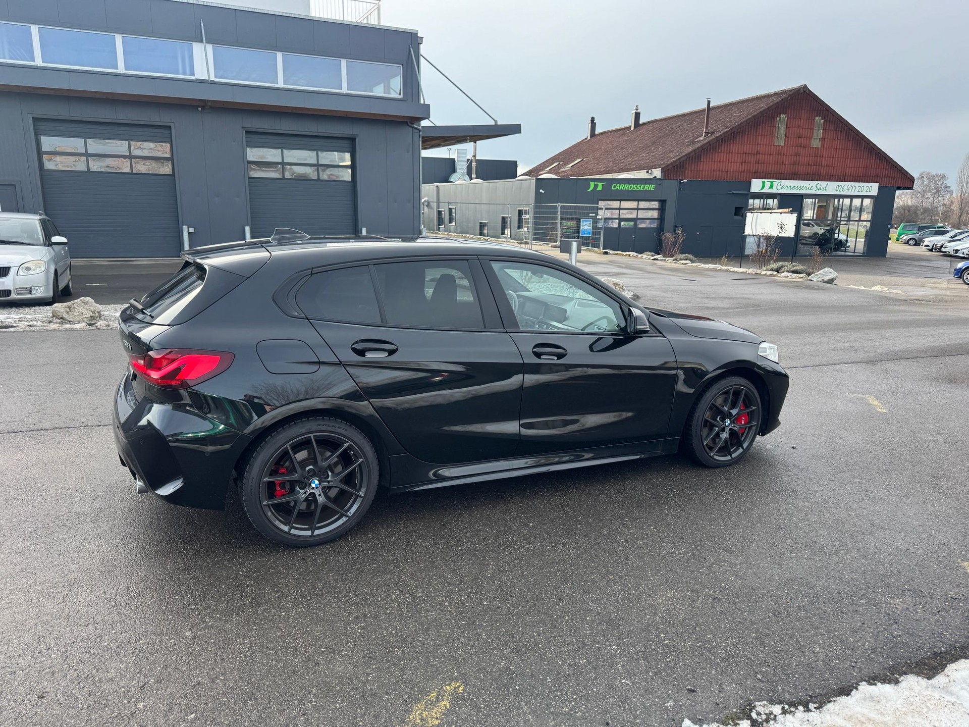 BMW 128ti M Sport Pro Steptronic-showroom-element-3