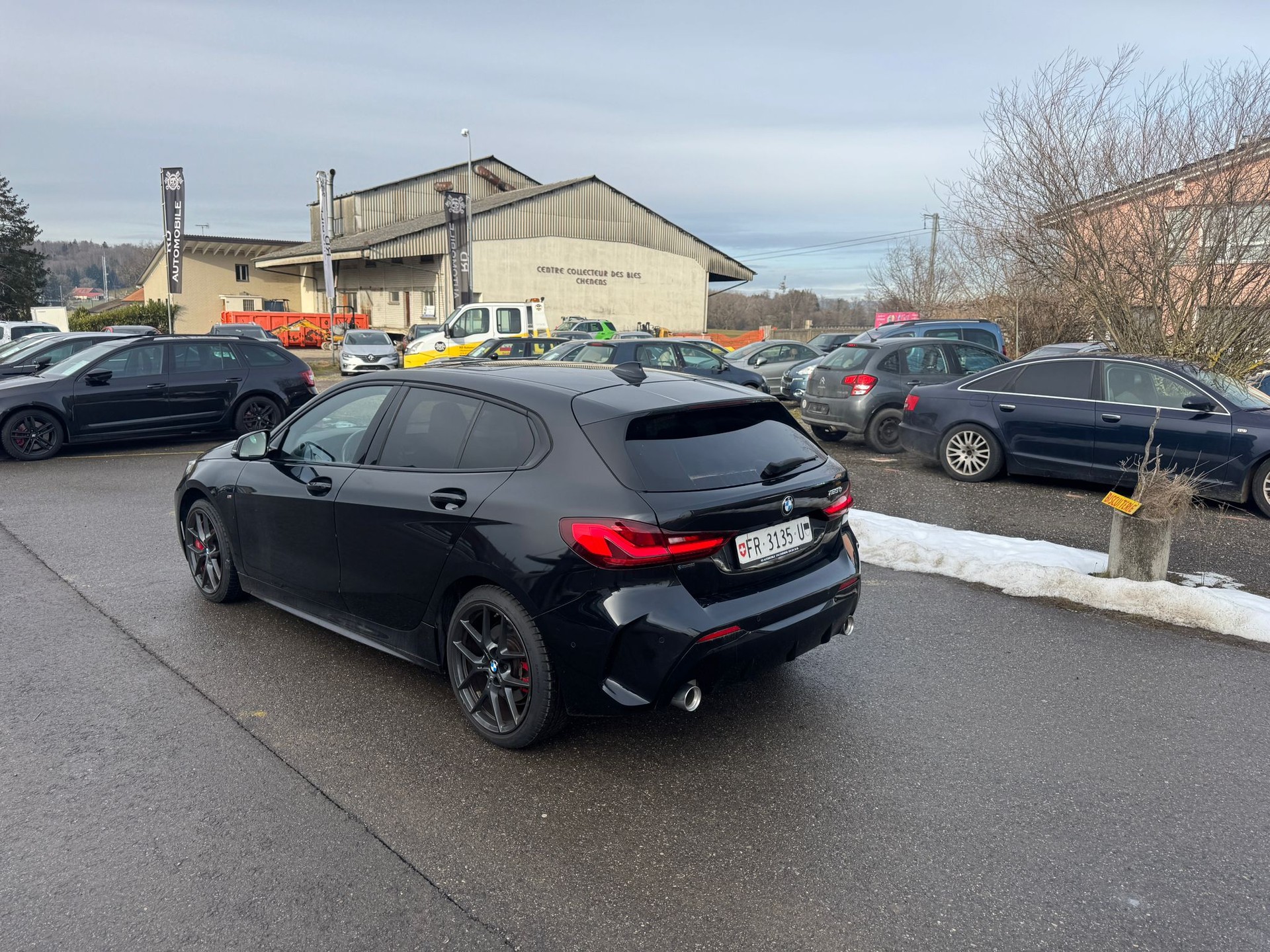 BMW 128ti M Sport Pro Steptronic-image-4