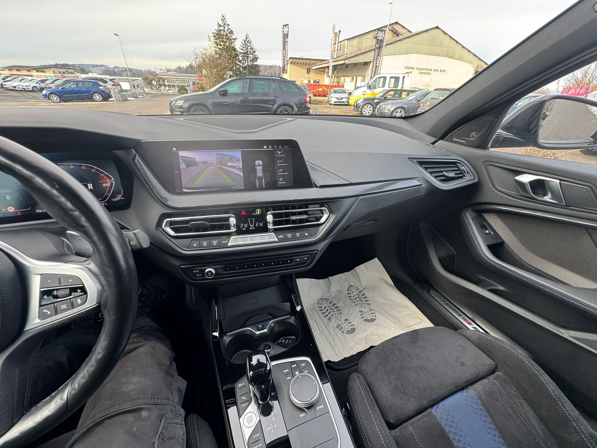 BMW 128ti M Sport Pro Steptronic-image-7