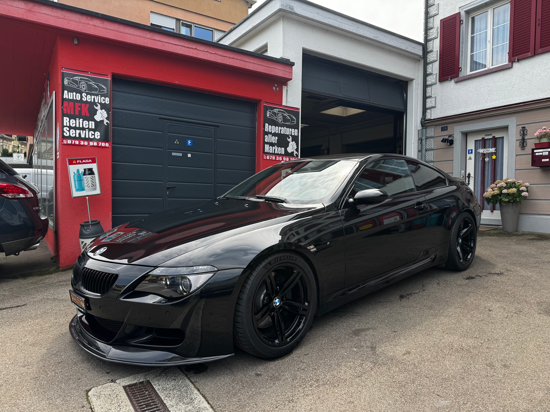 BMW M6
