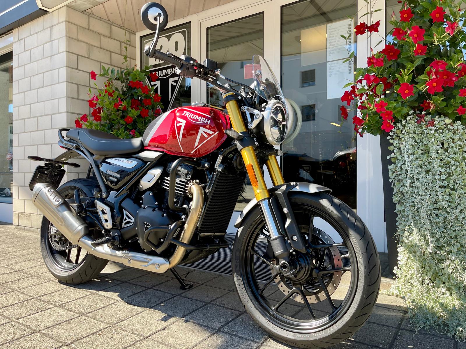 TRIUMPH Speed 400-image-0