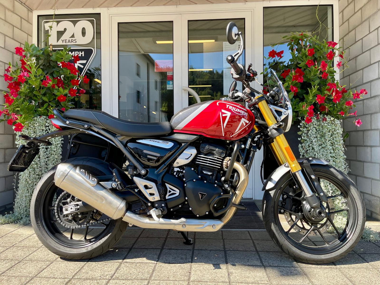 TRIUMPH Speed 400-image-1
