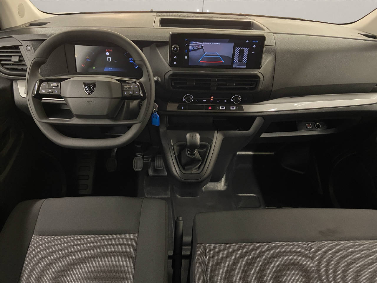 PEUGEOT Expert DKaw. Standard vert.va.-image-5