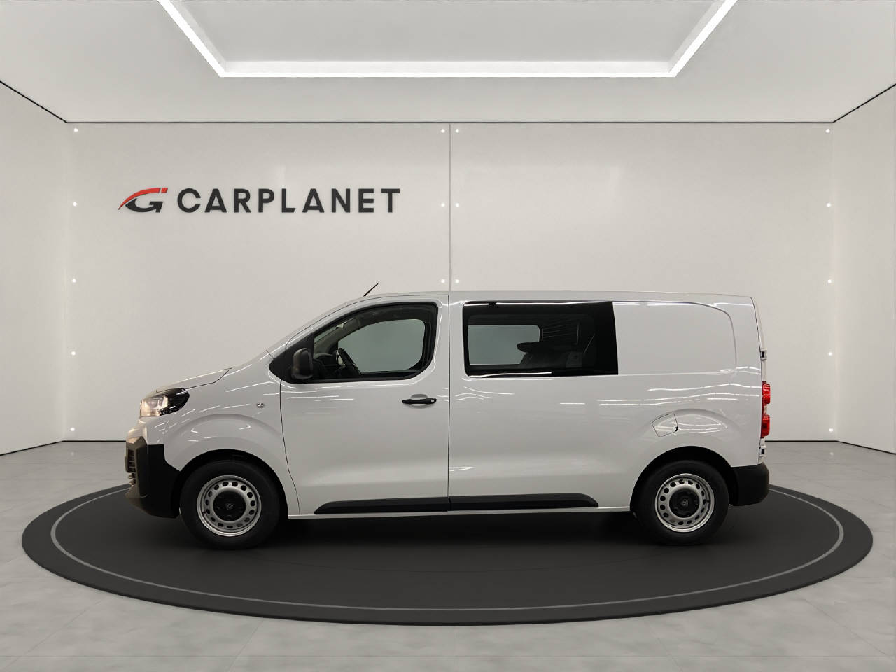 PEUGEOT Expert DKaw. Standard vert.va.-showroom-element-1