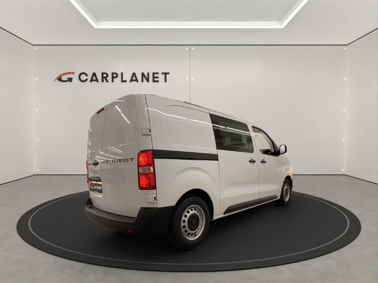 PEUGEOT Expert DKaw. Standard vert.va.-showroom-element-3