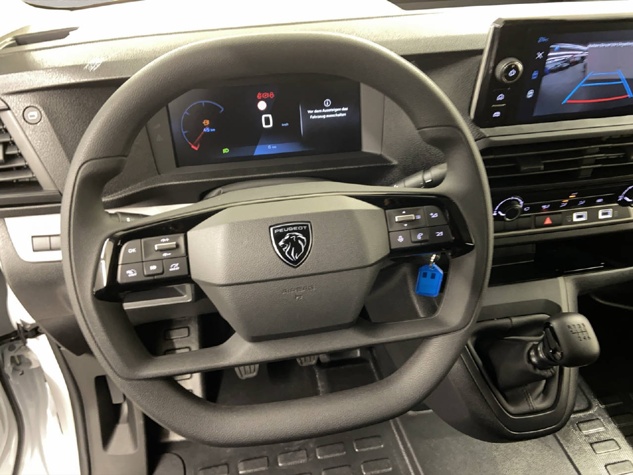 PEUGEOT Expert DKaw. Standard vert.va.-image-6