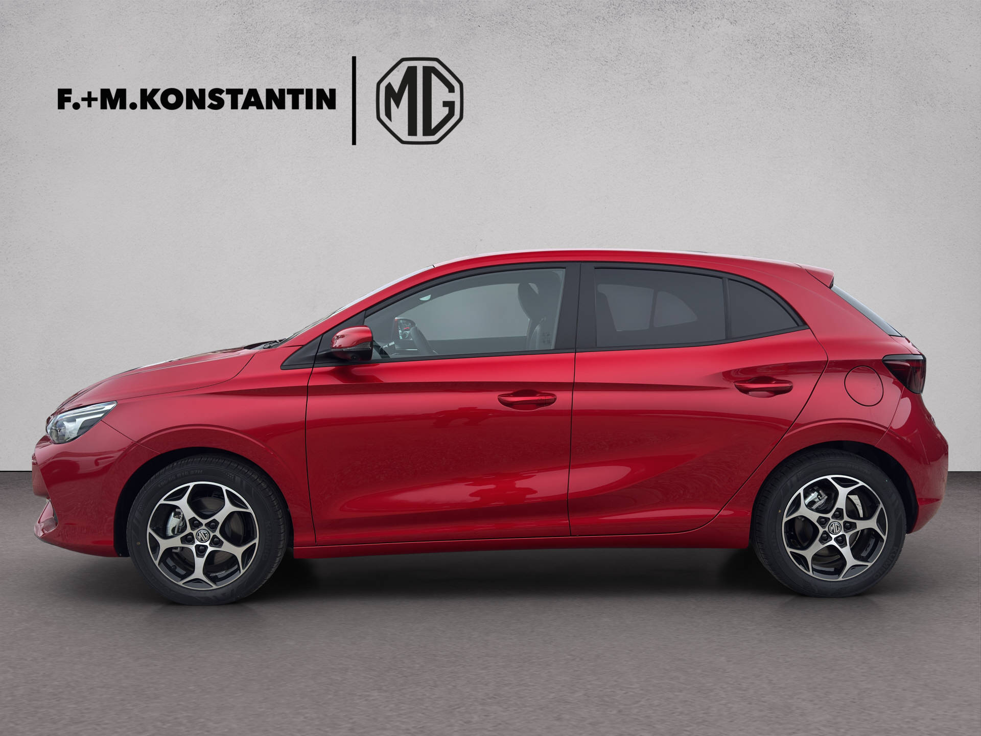 MG 3 1.5 Hybrid+ Luxury
