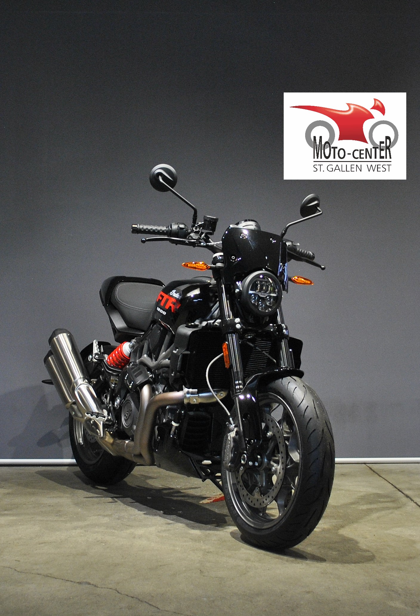 INDIAN FTR Sport-image-0