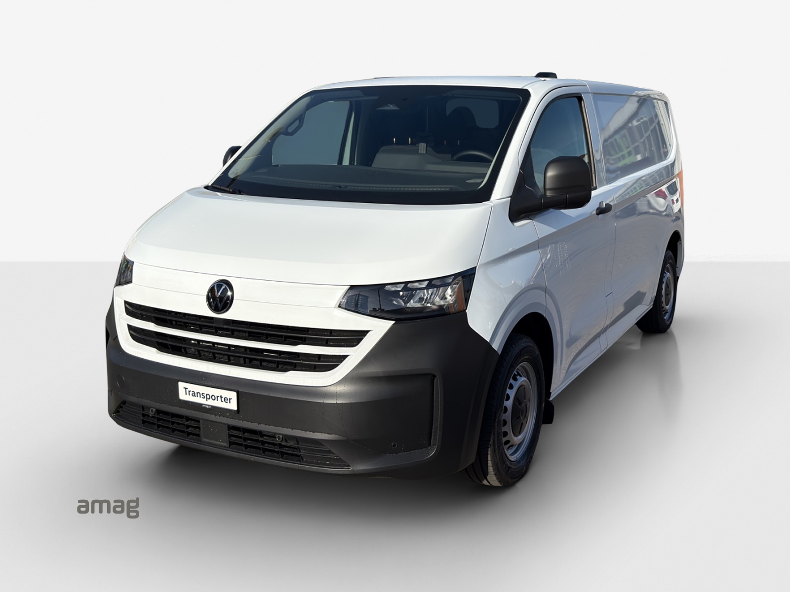 VW e-Transporter 70 kWh
