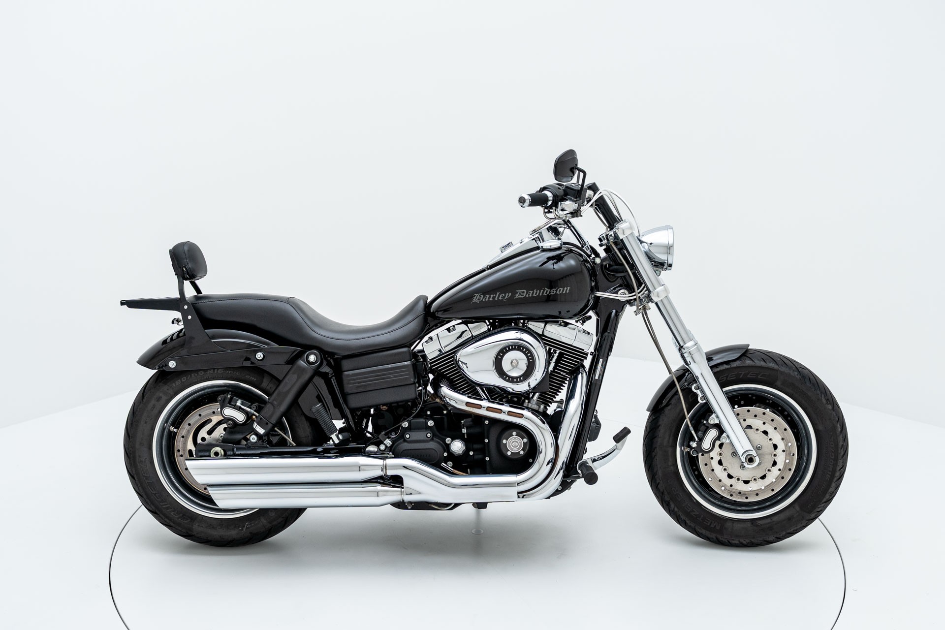 HARLEY-DAVIDSON FXDF Dyna Fat Bob-image-0
