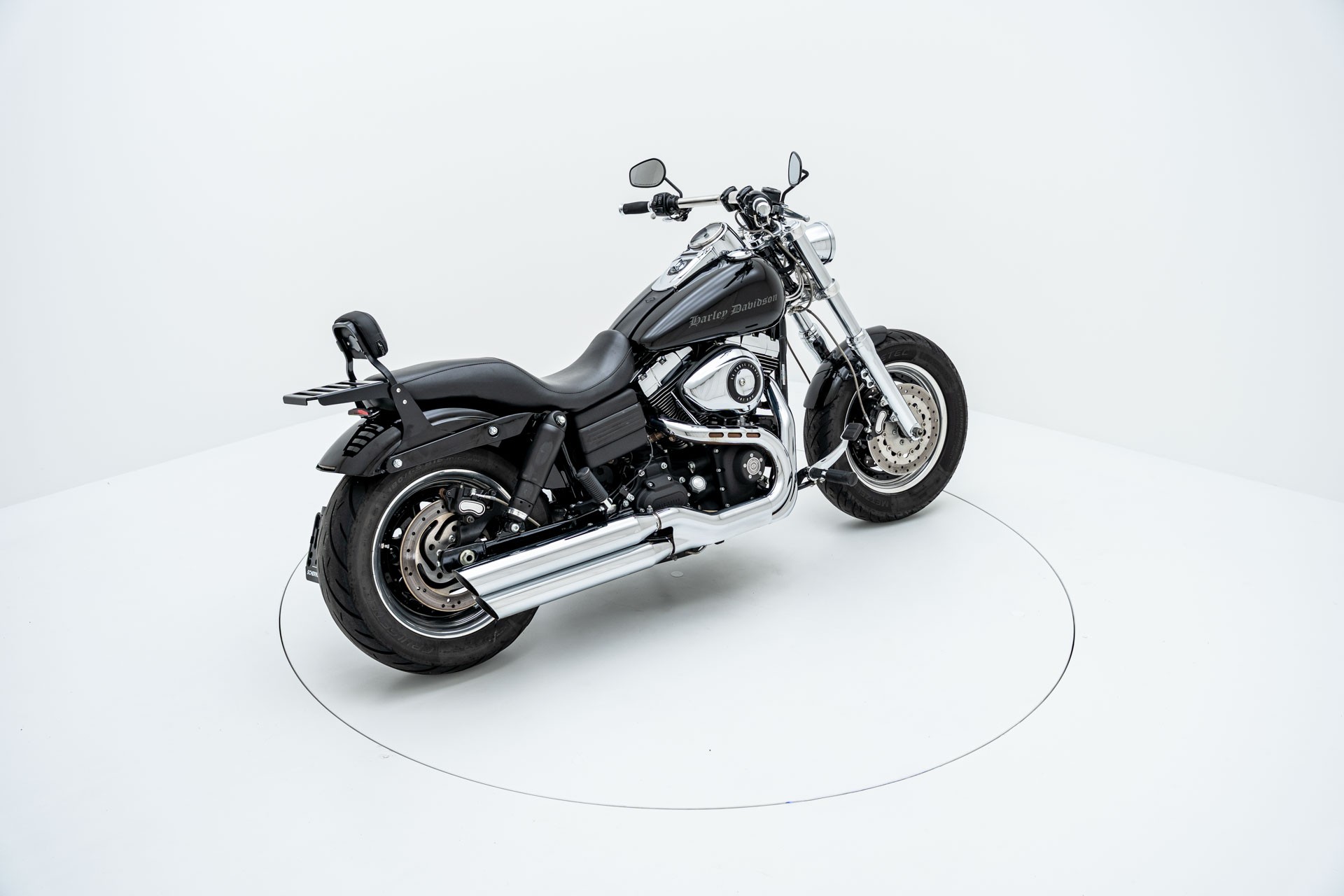 HARLEY-DAVIDSON FXDF Dyna Fat Bob-image-3