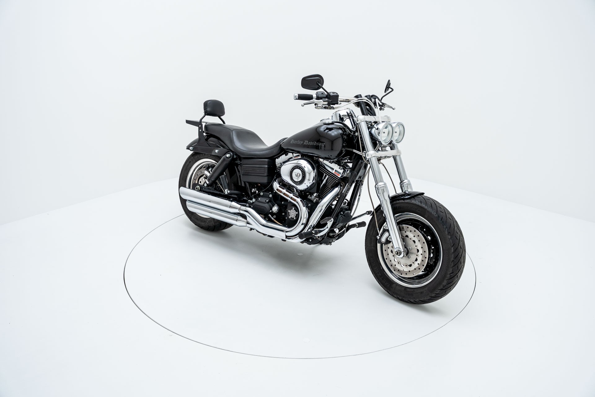 HARLEY-DAVIDSON FXDF Dyna Fat Bob-image-1