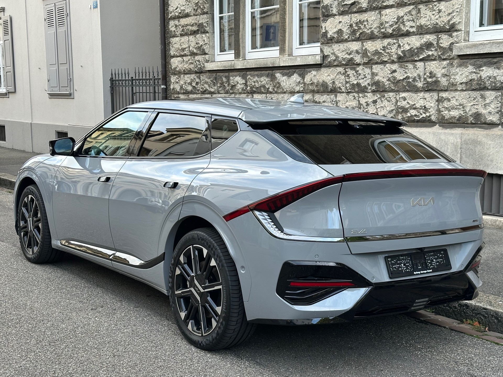 KIA EV6 84 kWh GT-Line 4x4-image-5