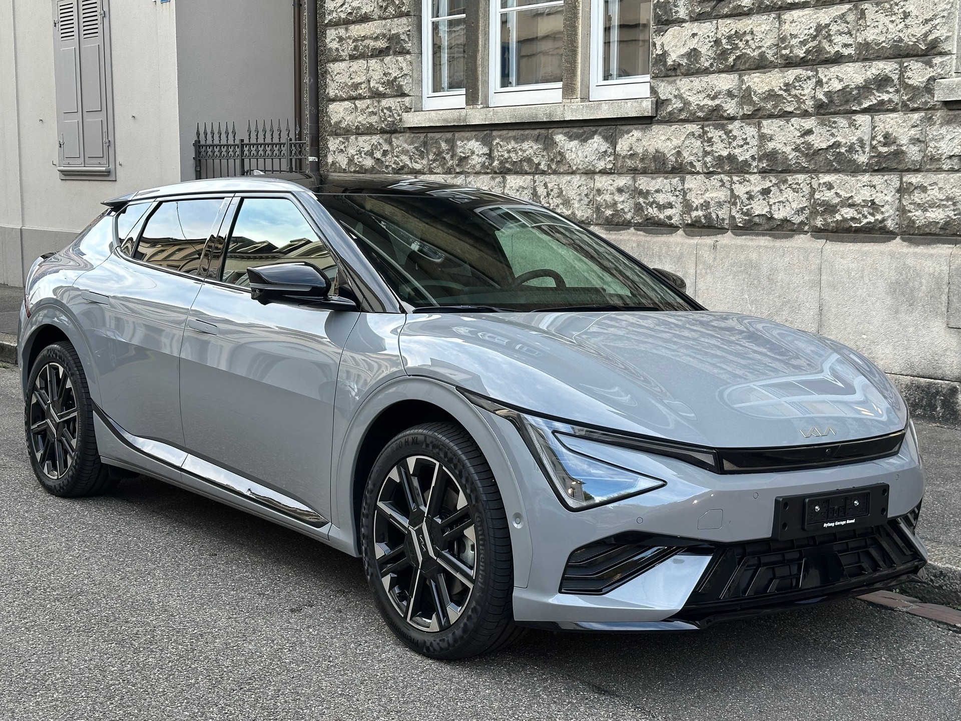 KIA EV6 84 kWh GT-Line 4x4-showroom-element-2