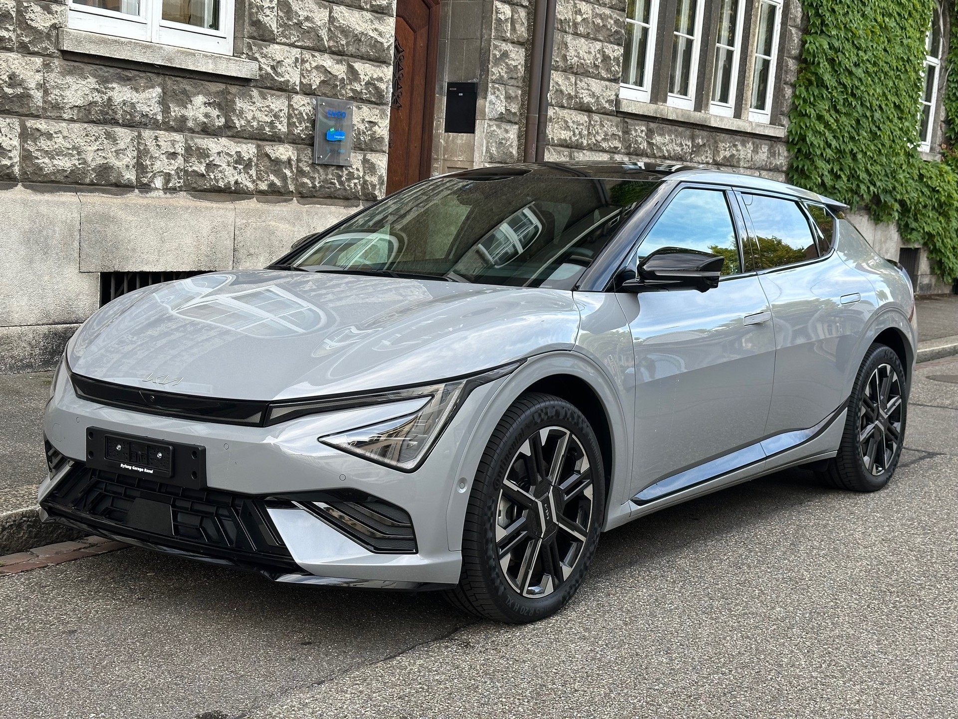 KIA EV6 84 kWh GT-Line 4x4