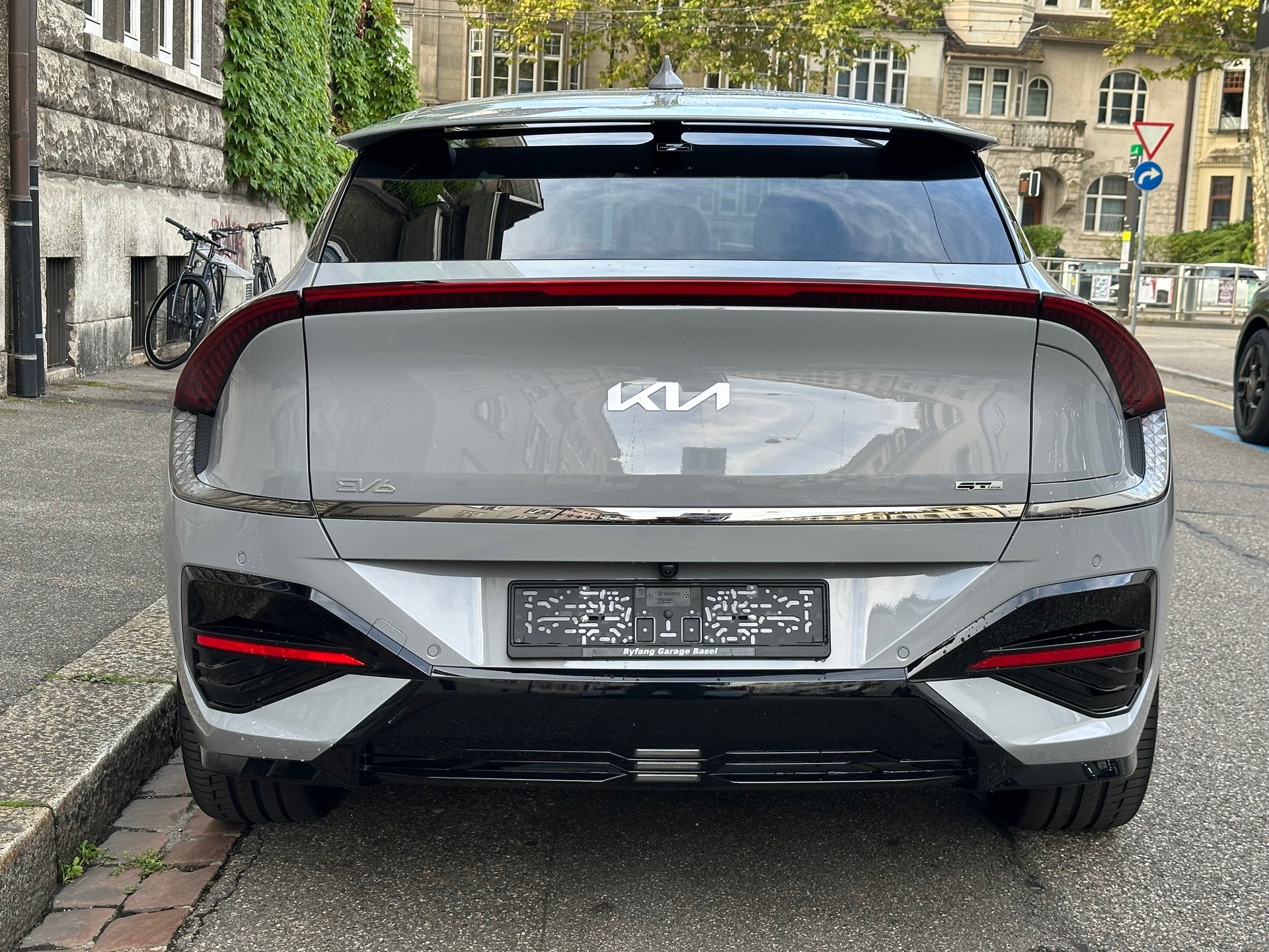 KIA EV6 84 kWh GT-Line 4x4-image-4