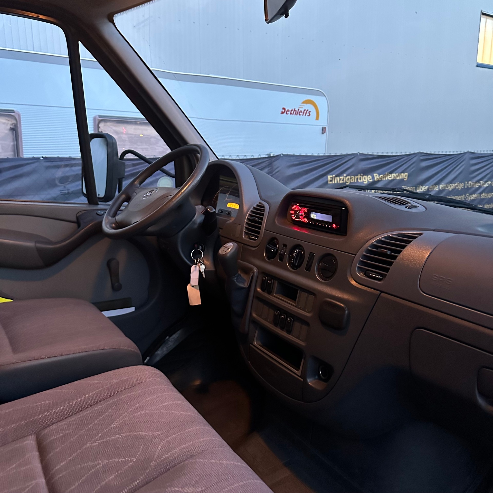 MERCEDES-BENZ Sprinter 313 CDI 4x4-image-15