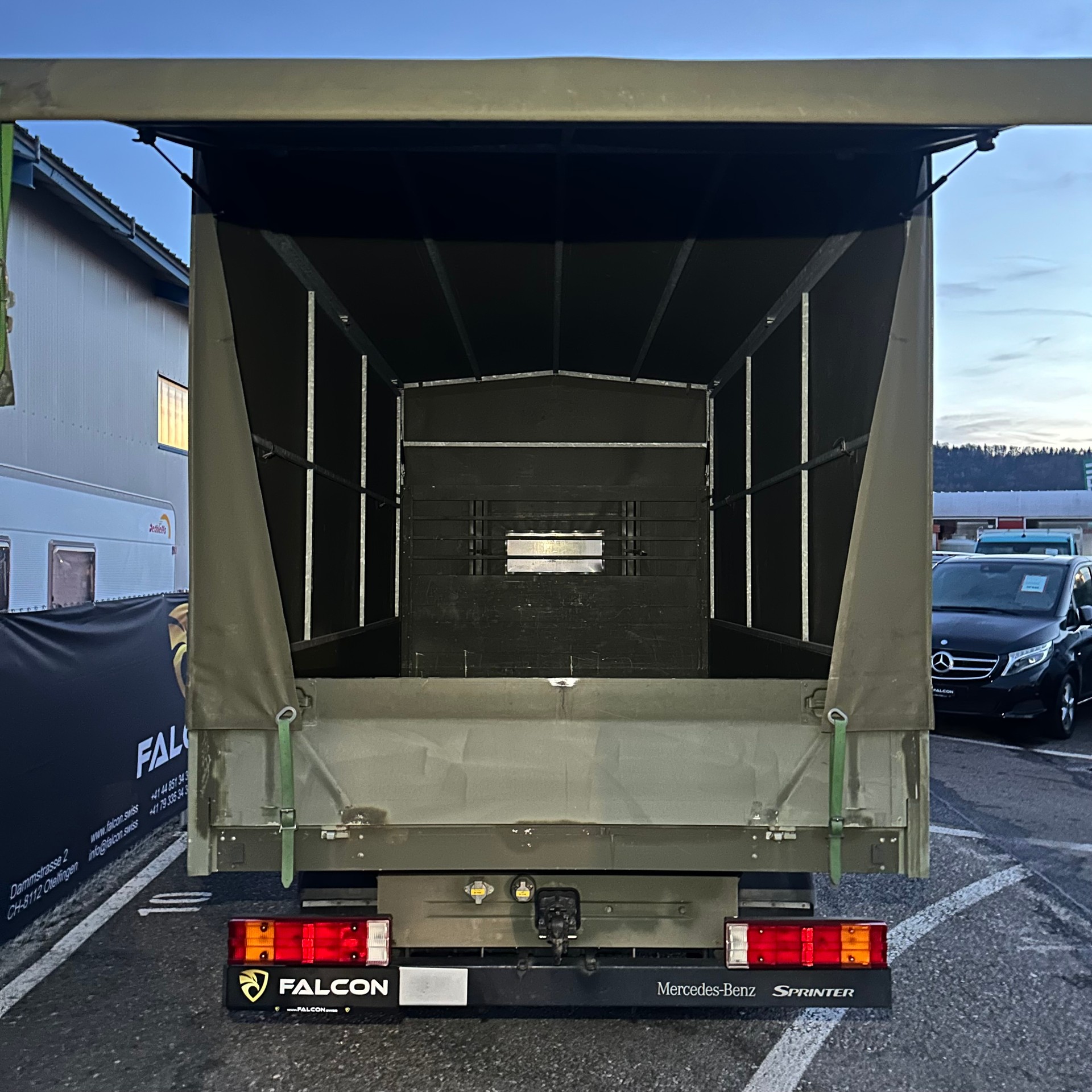 MERCEDES-BENZ Sprinter 313 CDI 4x4-image-6