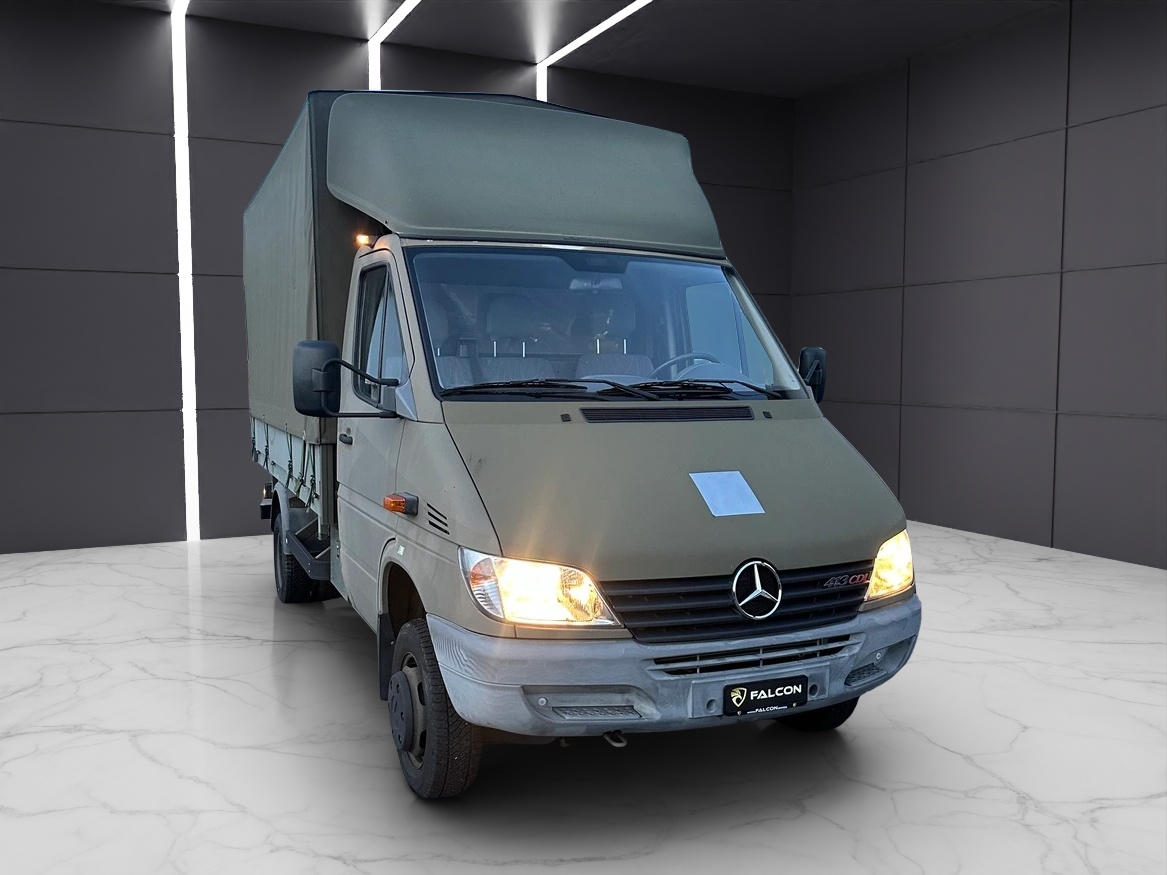 MERCEDES-BENZ Sprinter 313 CDI 4x4-image-5