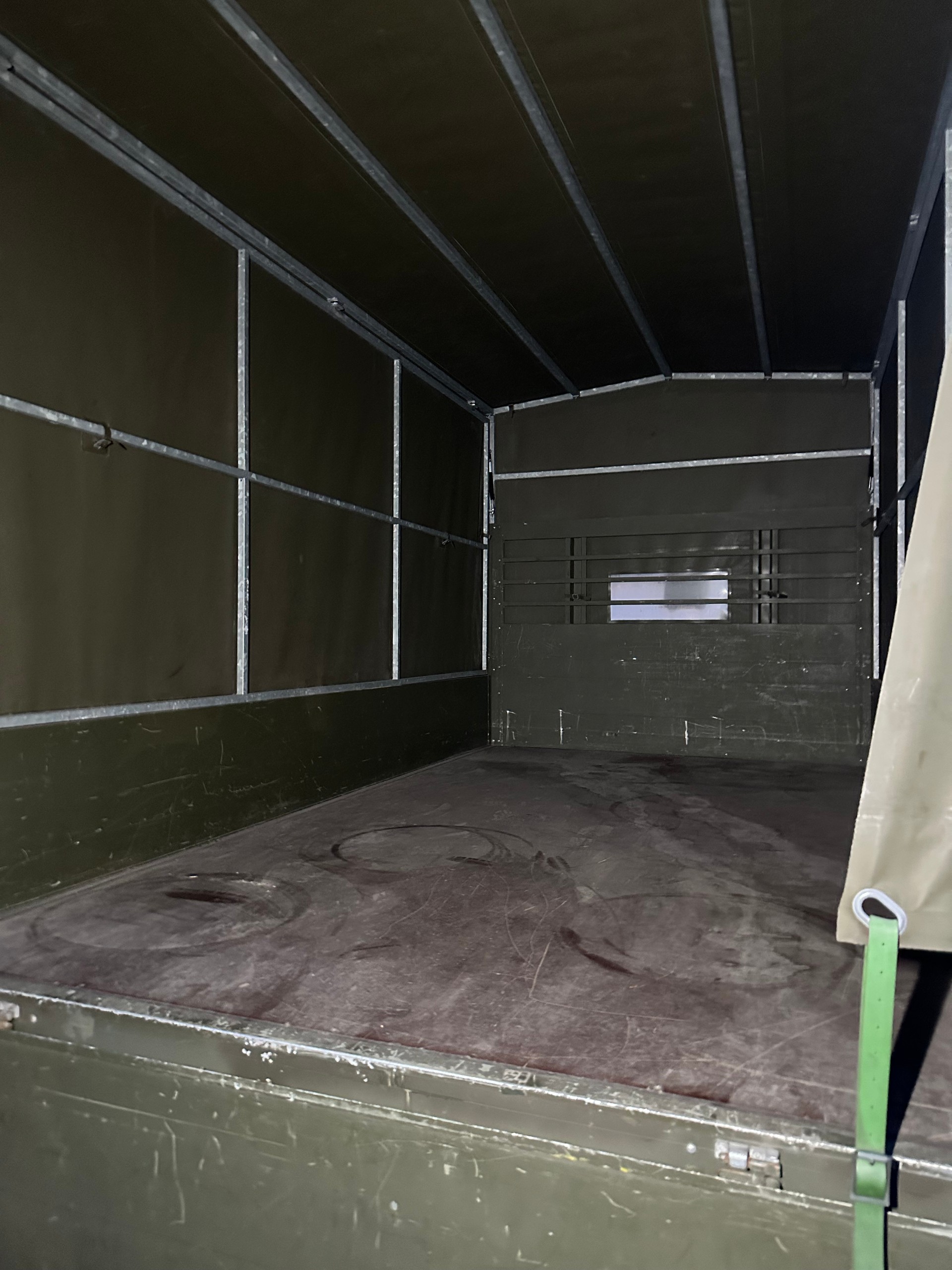 MERCEDES-BENZ Sprinter 313 CDI 4x4-image-9