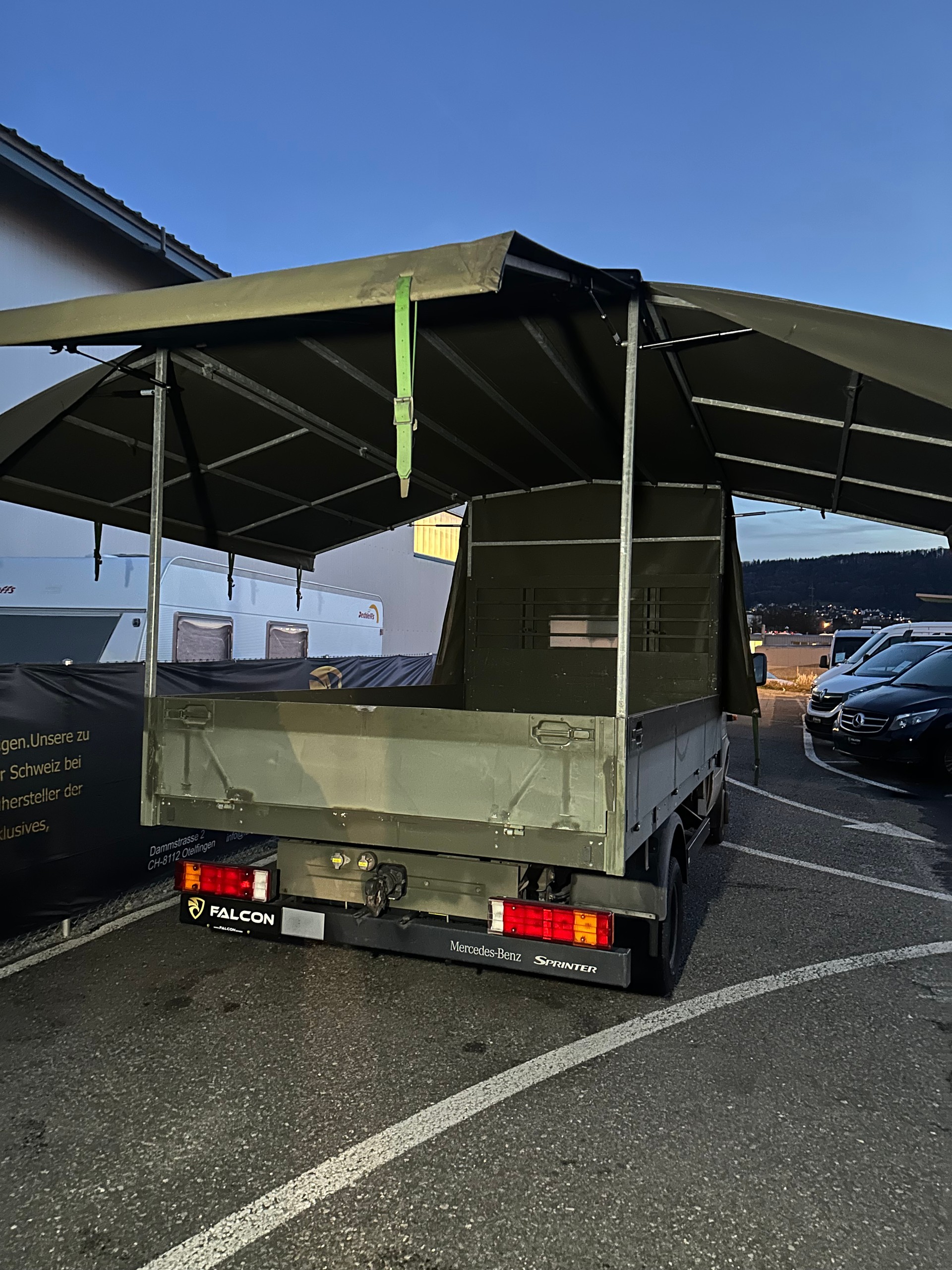 MERCEDES-BENZ Sprinter 313 CDI 4x4-image-10