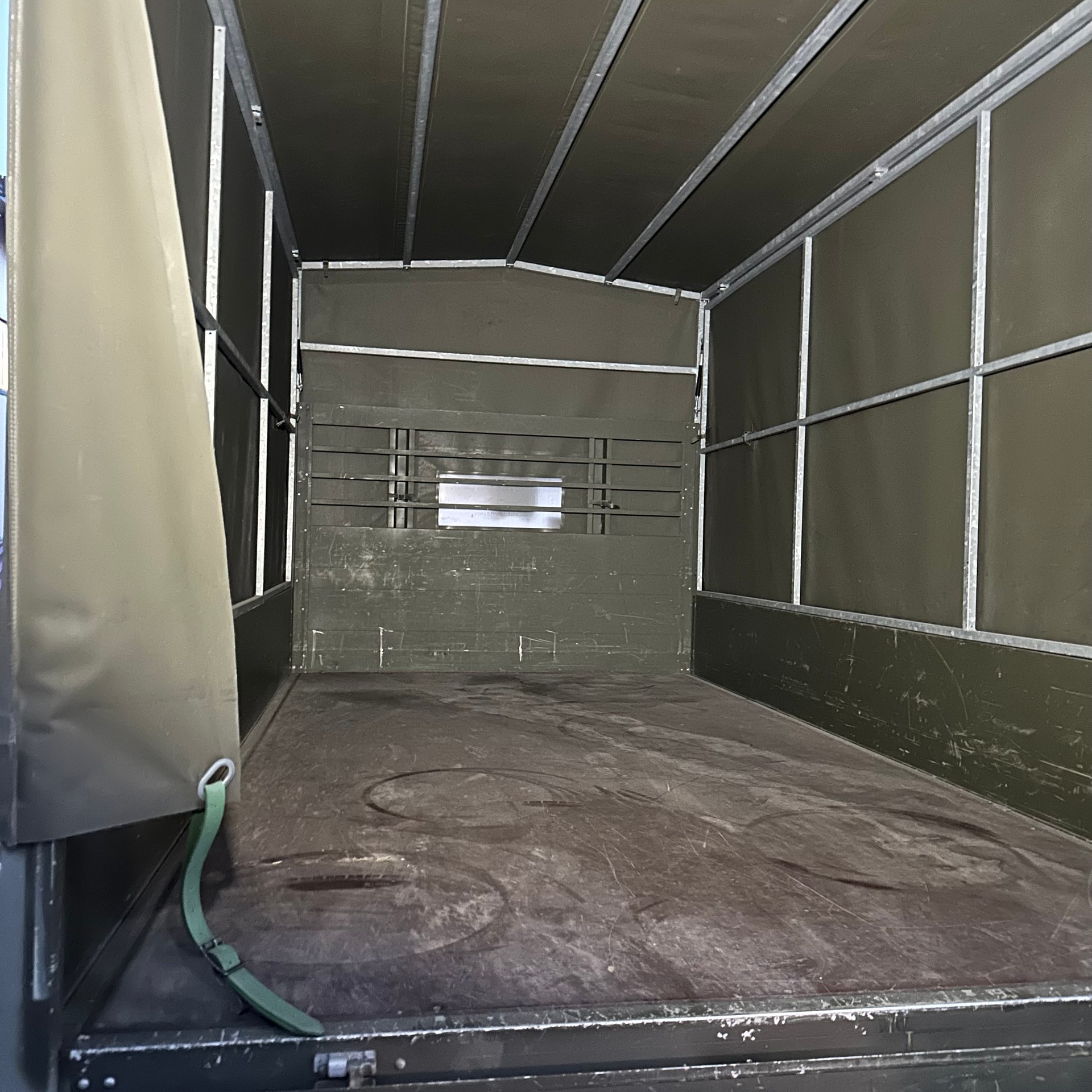 MERCEDES-BENZ Sprinter 313 CDI 4x4-image-8