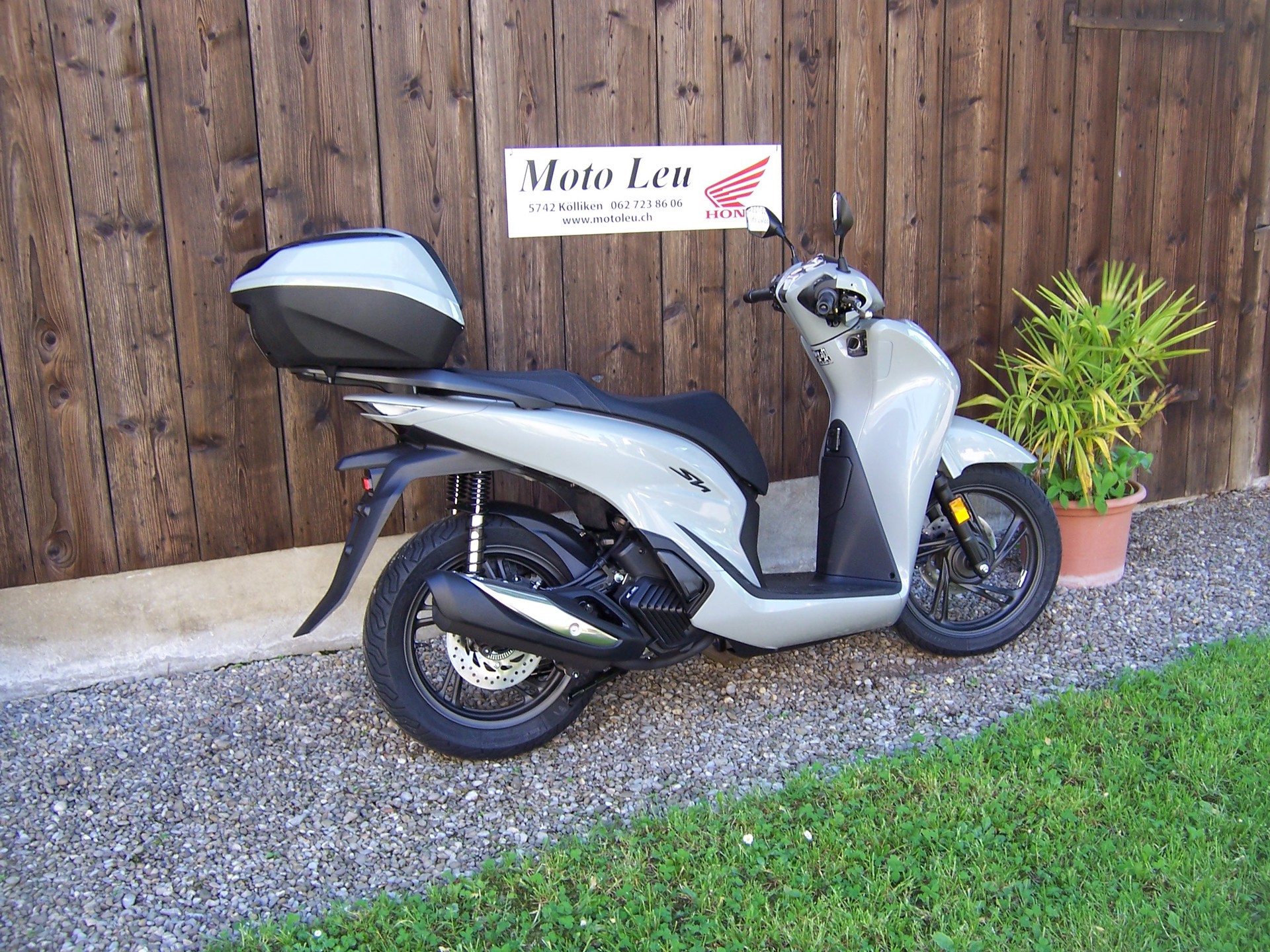 HONDA SH 125 +-image-7