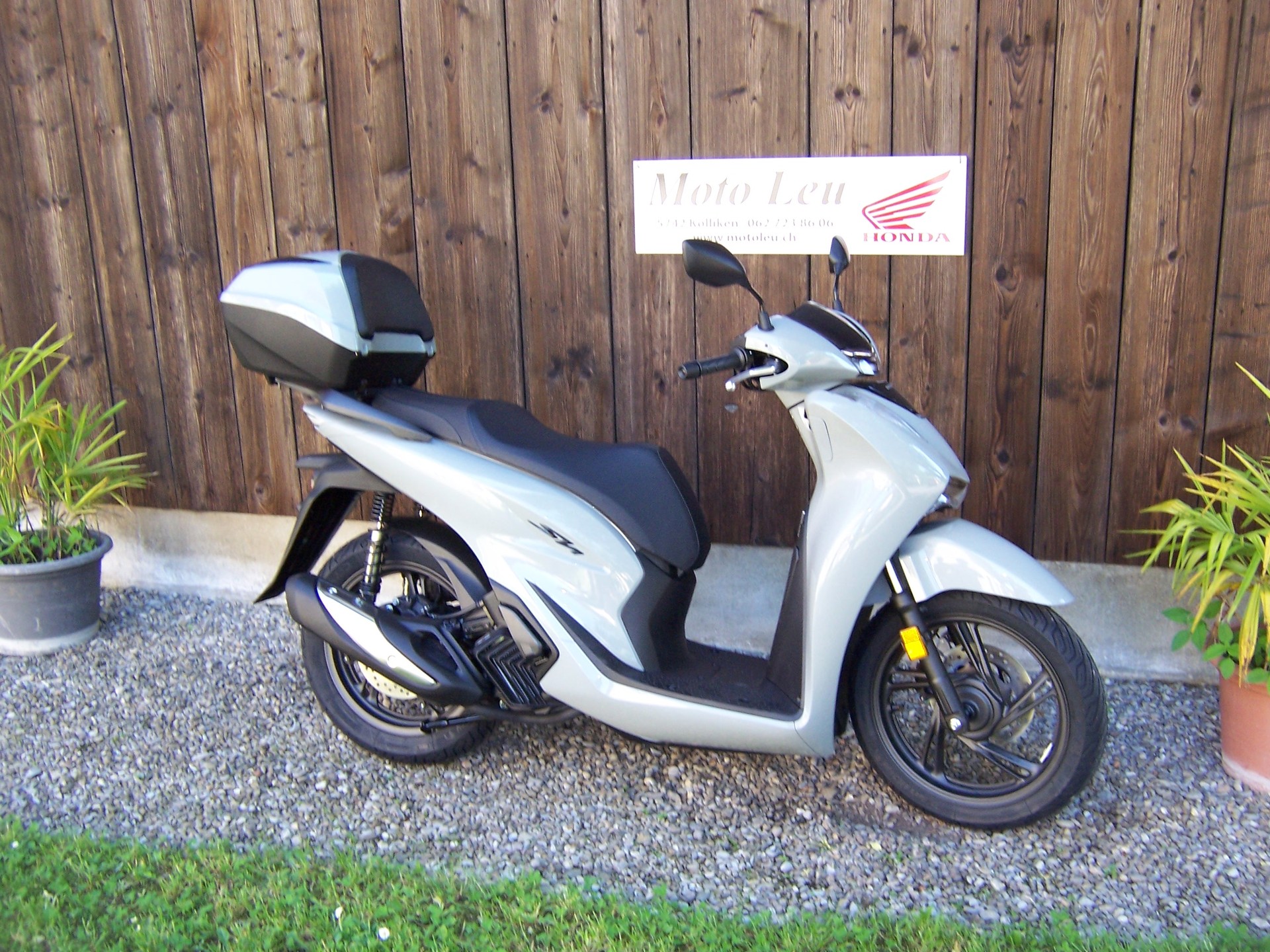 HONDA SH 125 +-image-1